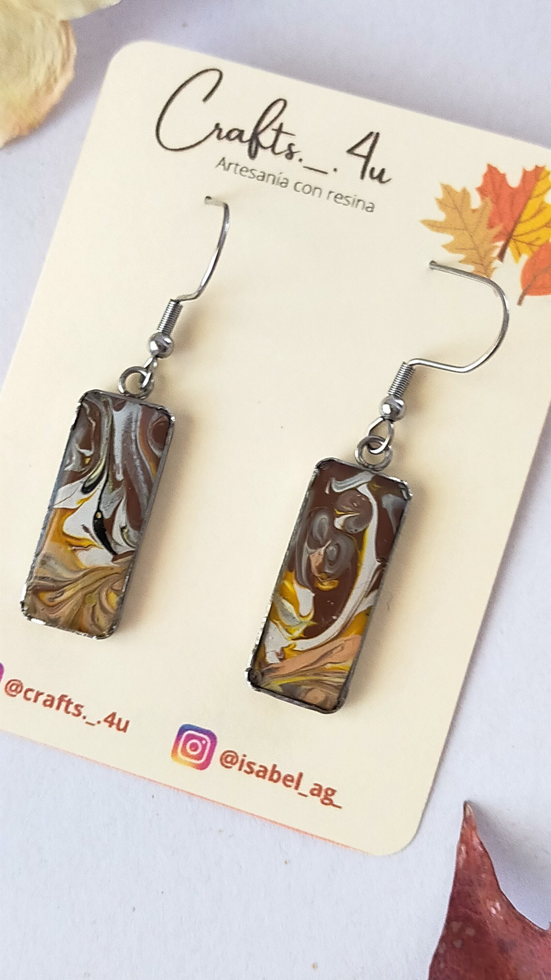 Pendientes Colección Otoño '23 - 9