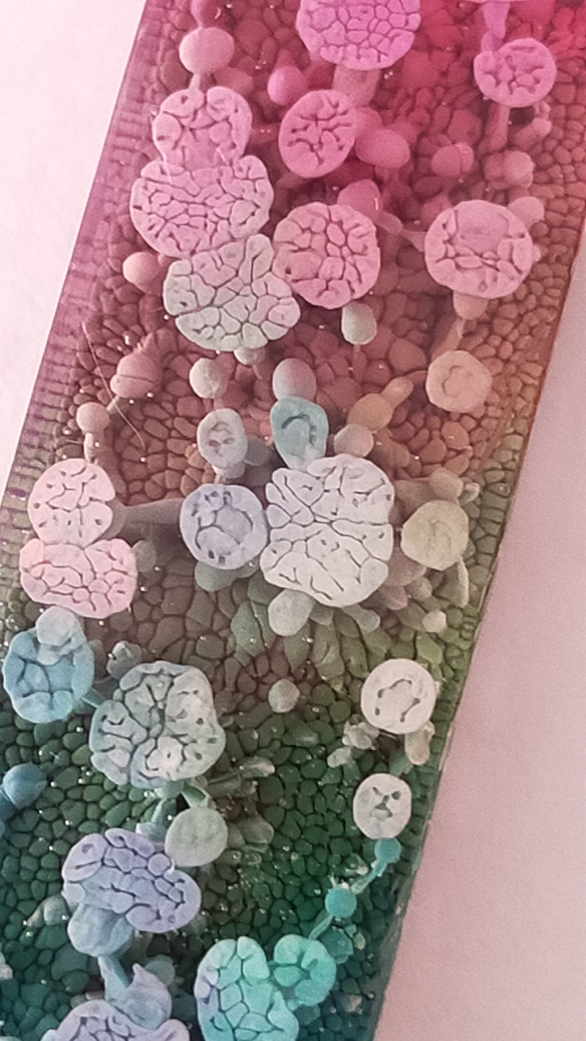 Colgante "Petri Dish" - 3