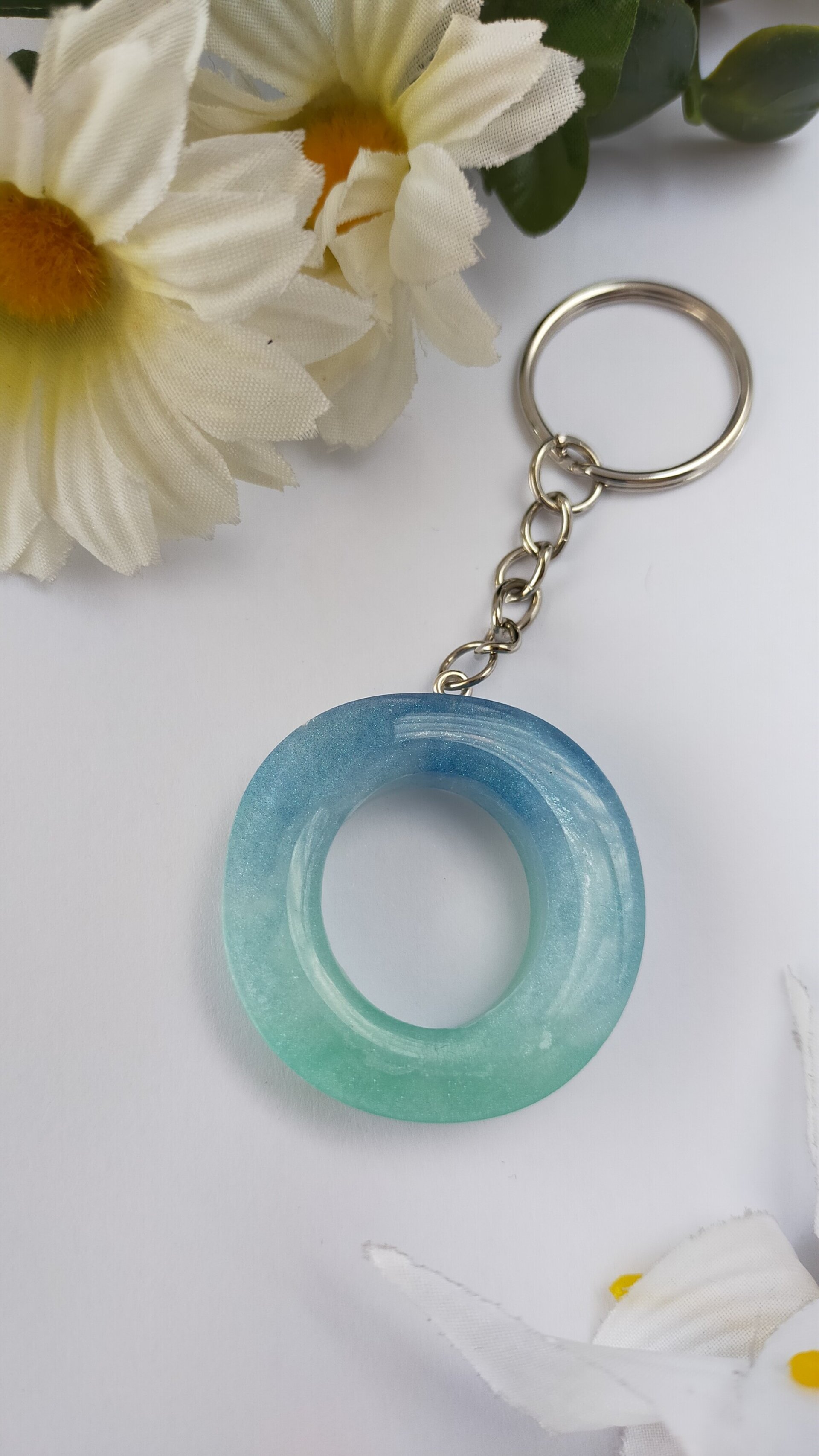 Llaveros Inicial J-Z - 8