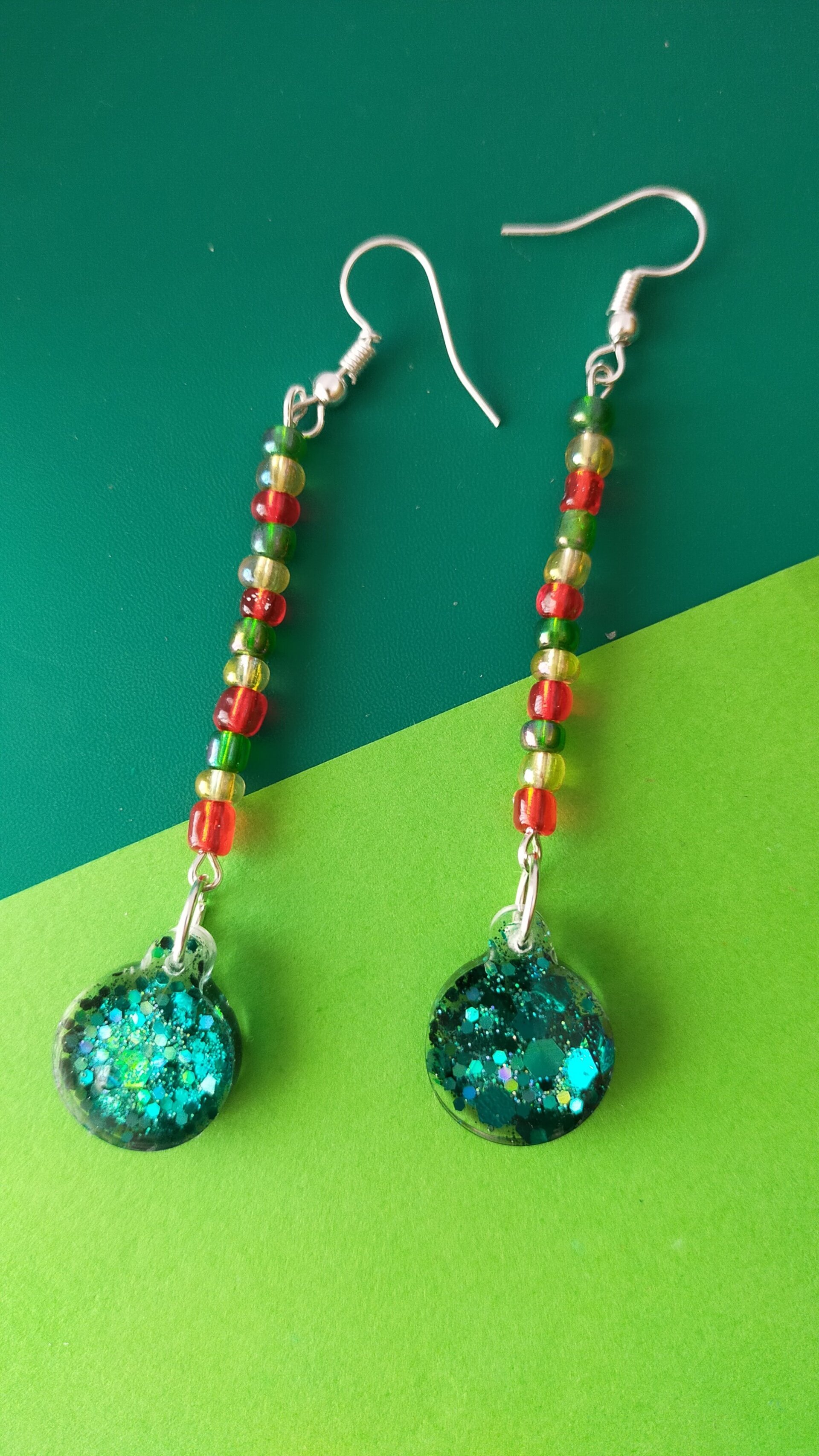 Pendientes temáticos "Navidad" - 8