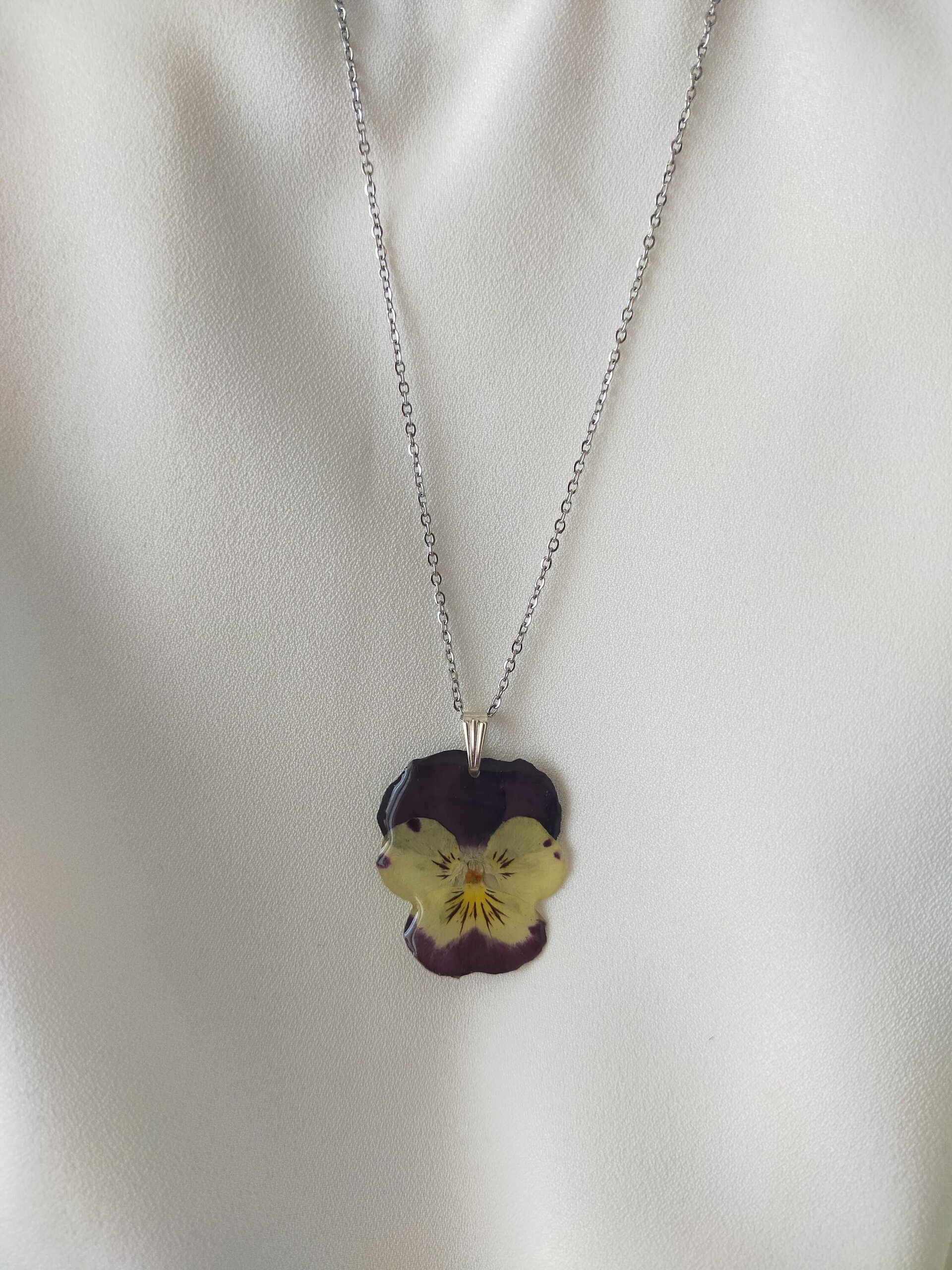 Colgante "Pienso en Mí" - 3