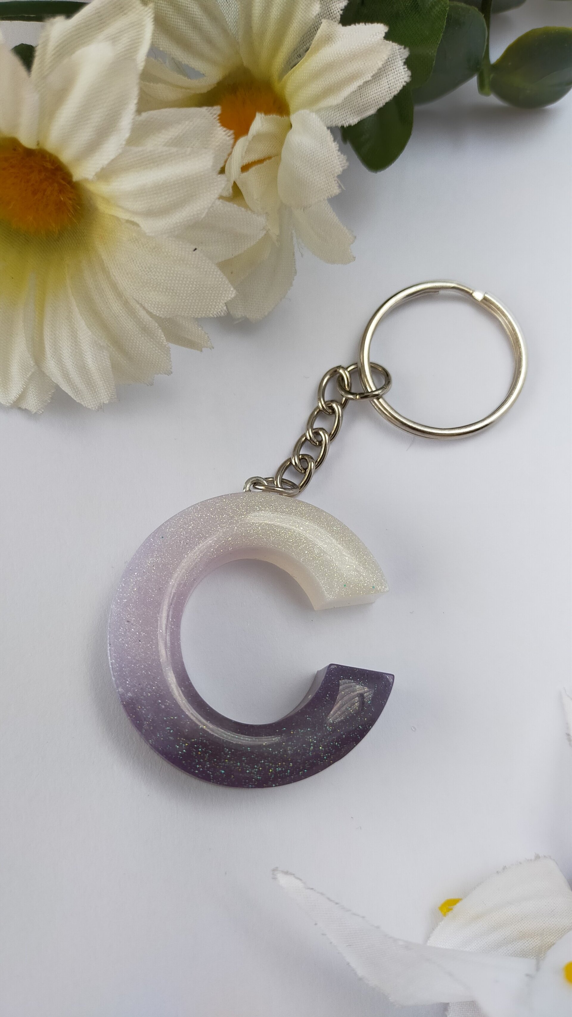 Llaveros Inicial A-I - 7