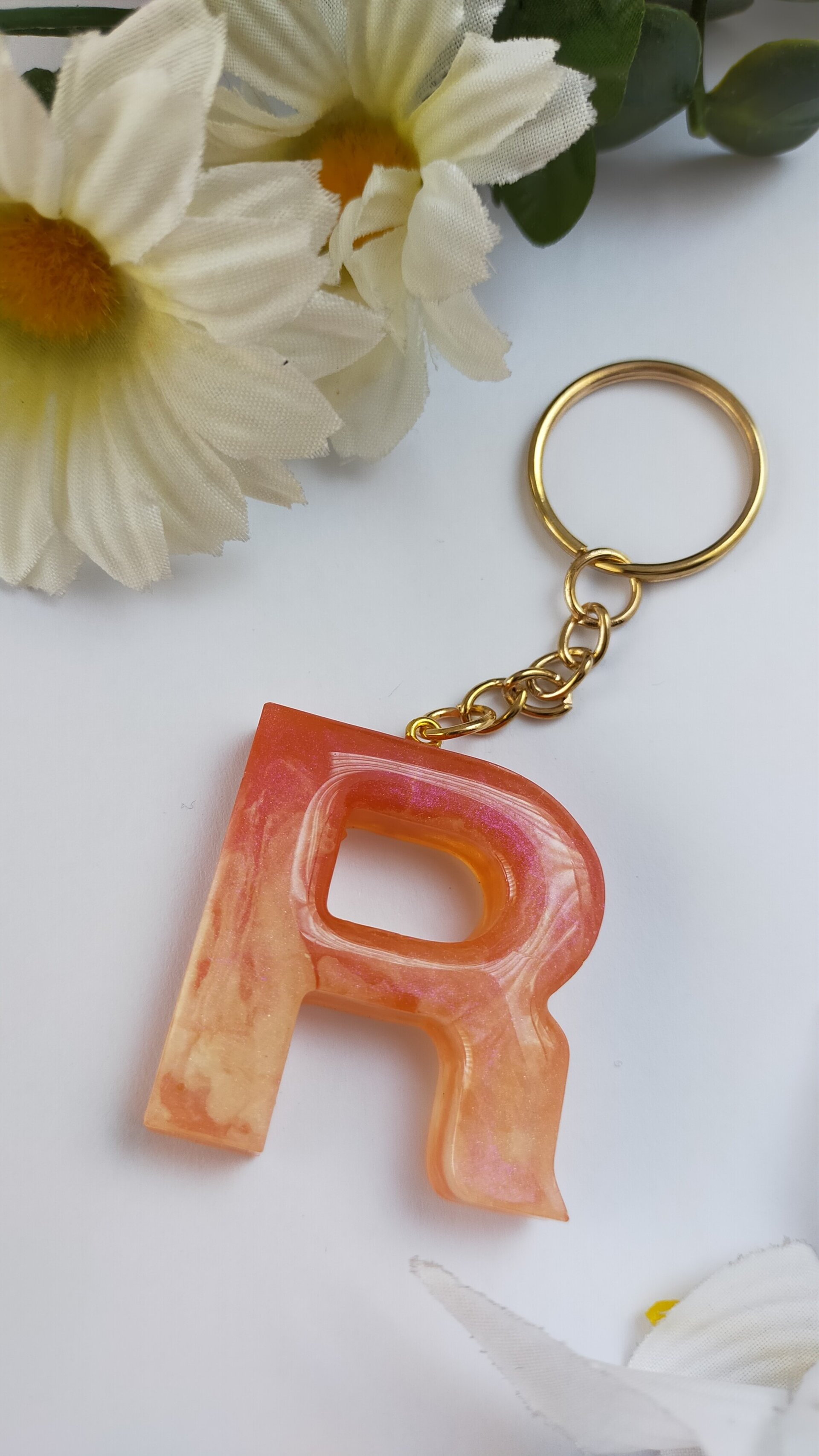 Llaveros Inicial J-Z - 11