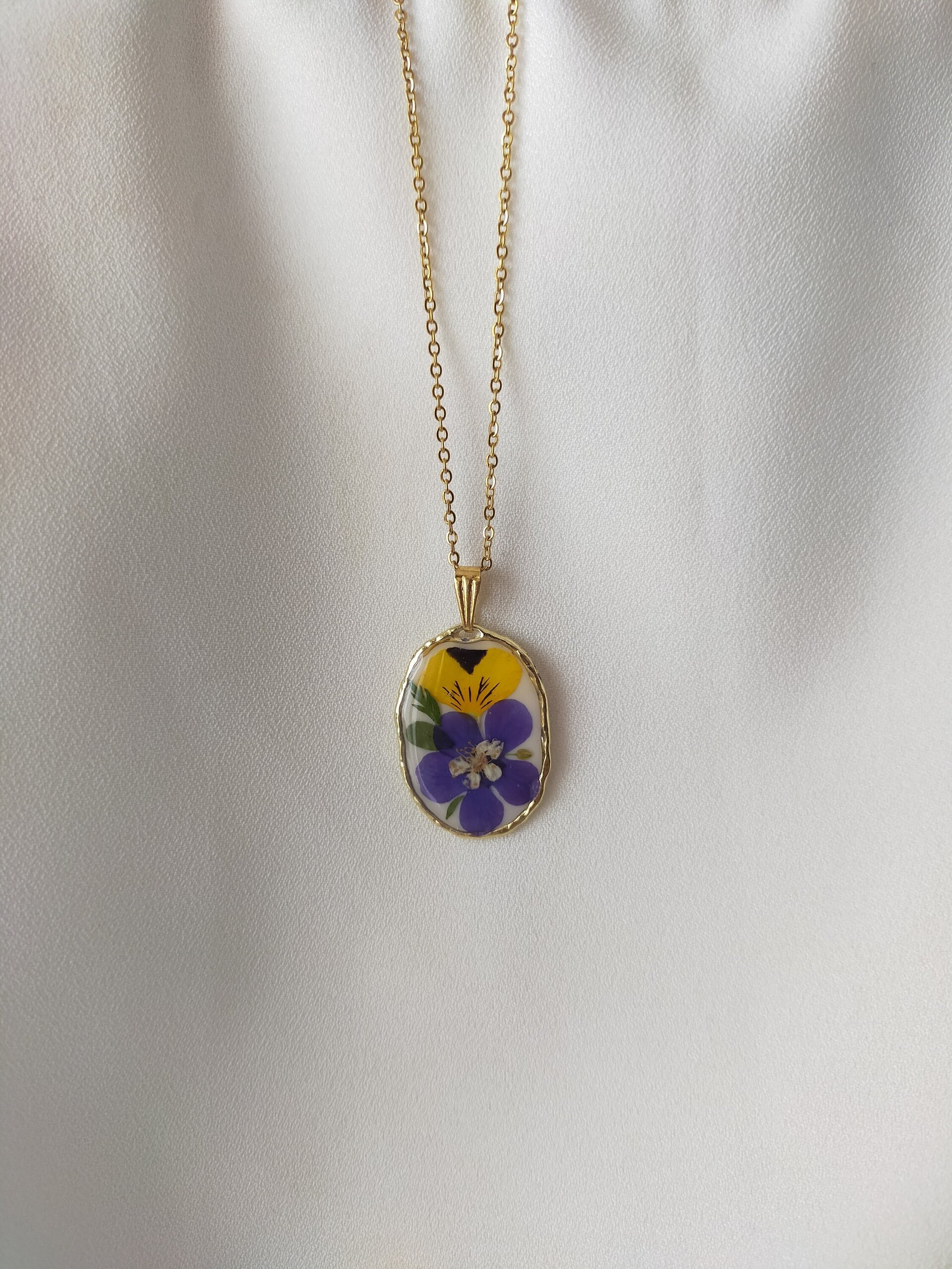 Colgante "Pienso en Mí" - 3