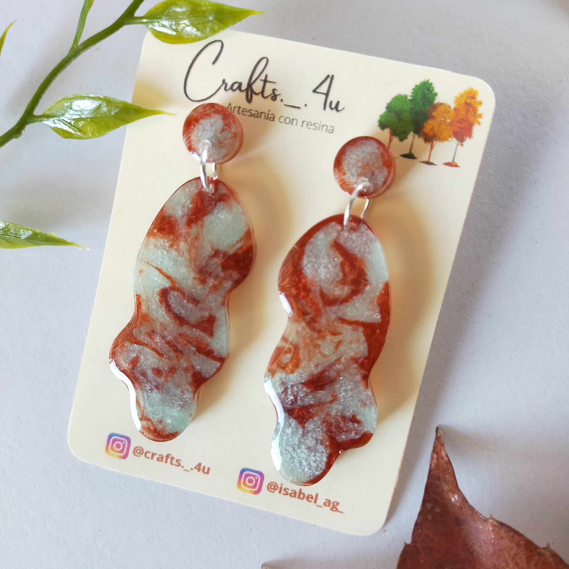 Pendientes Colección Otoño '23 - 6