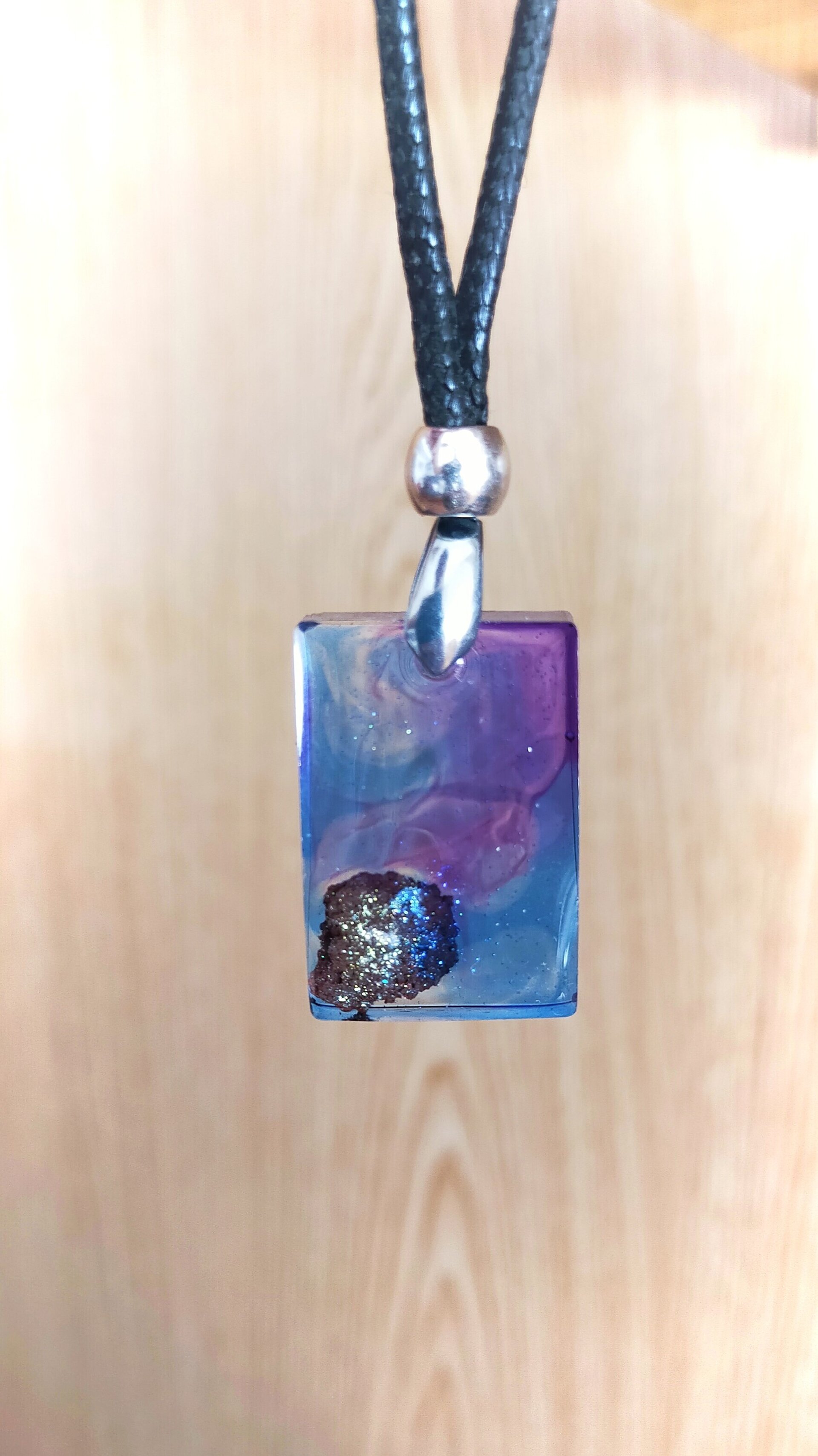 Colgantes "Reflejos de Transformación" - 8