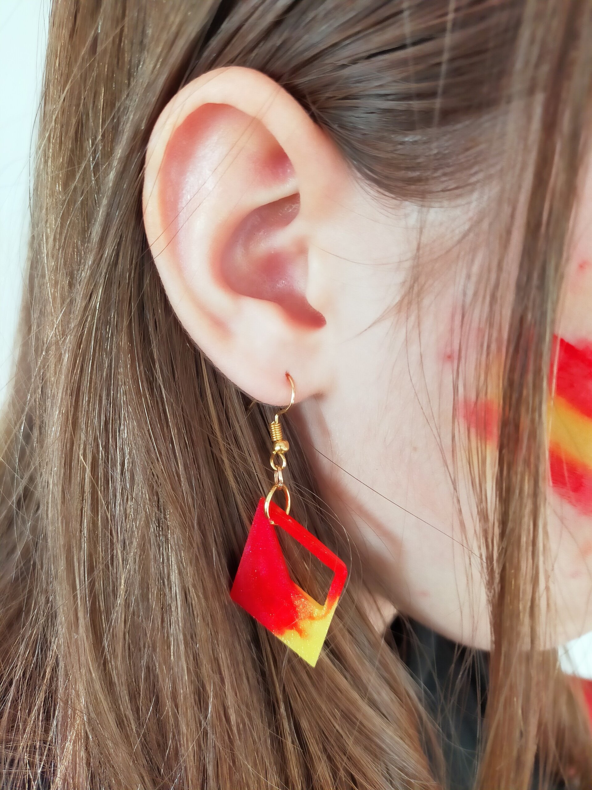 Pendientes temáticos "España" - 9