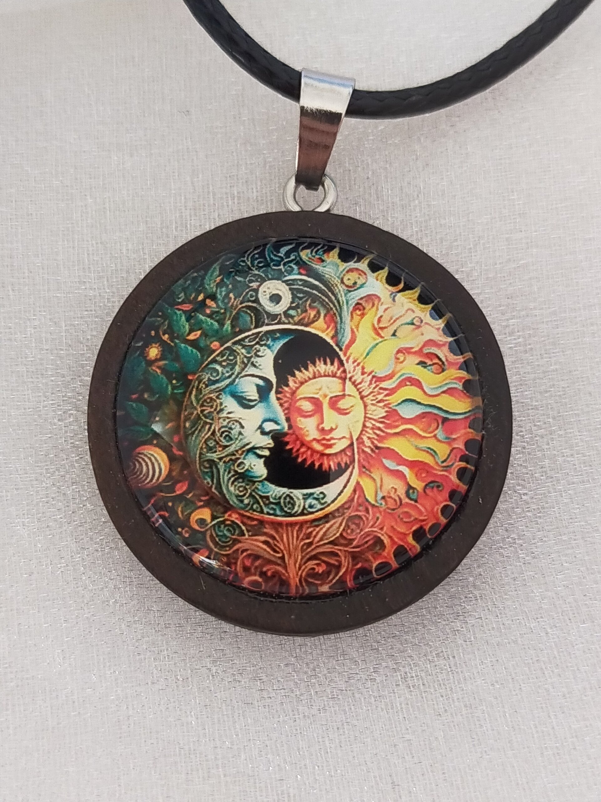 Colgantes "Sol y Luna" - 6