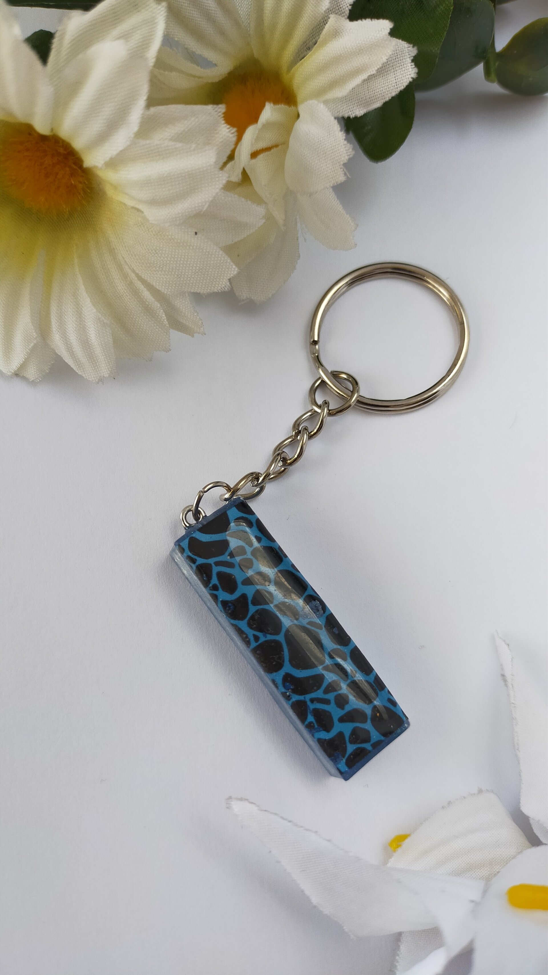 Llaveros Inicial A-I - 19