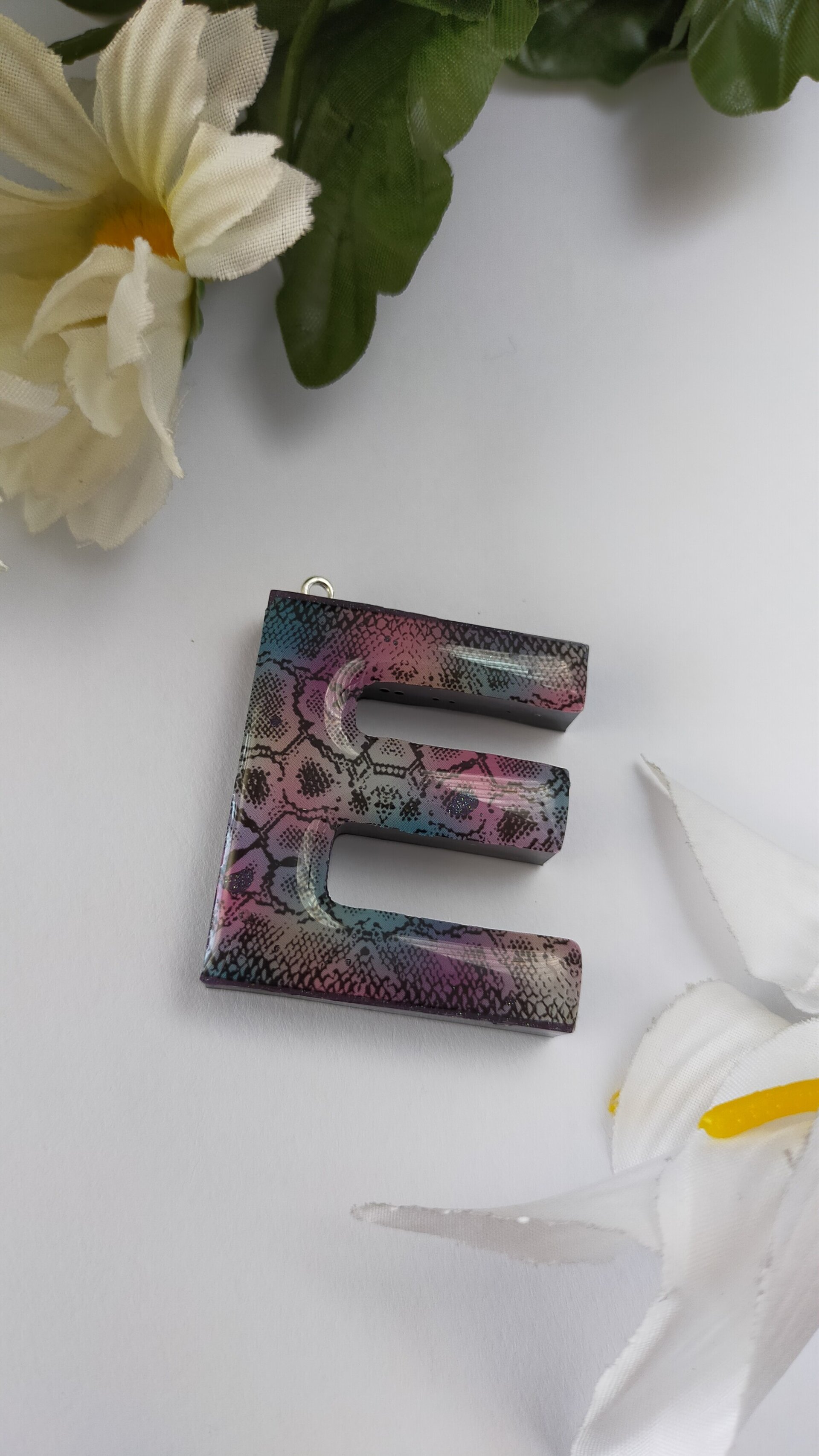 Llaveros Inicial A-I - 12