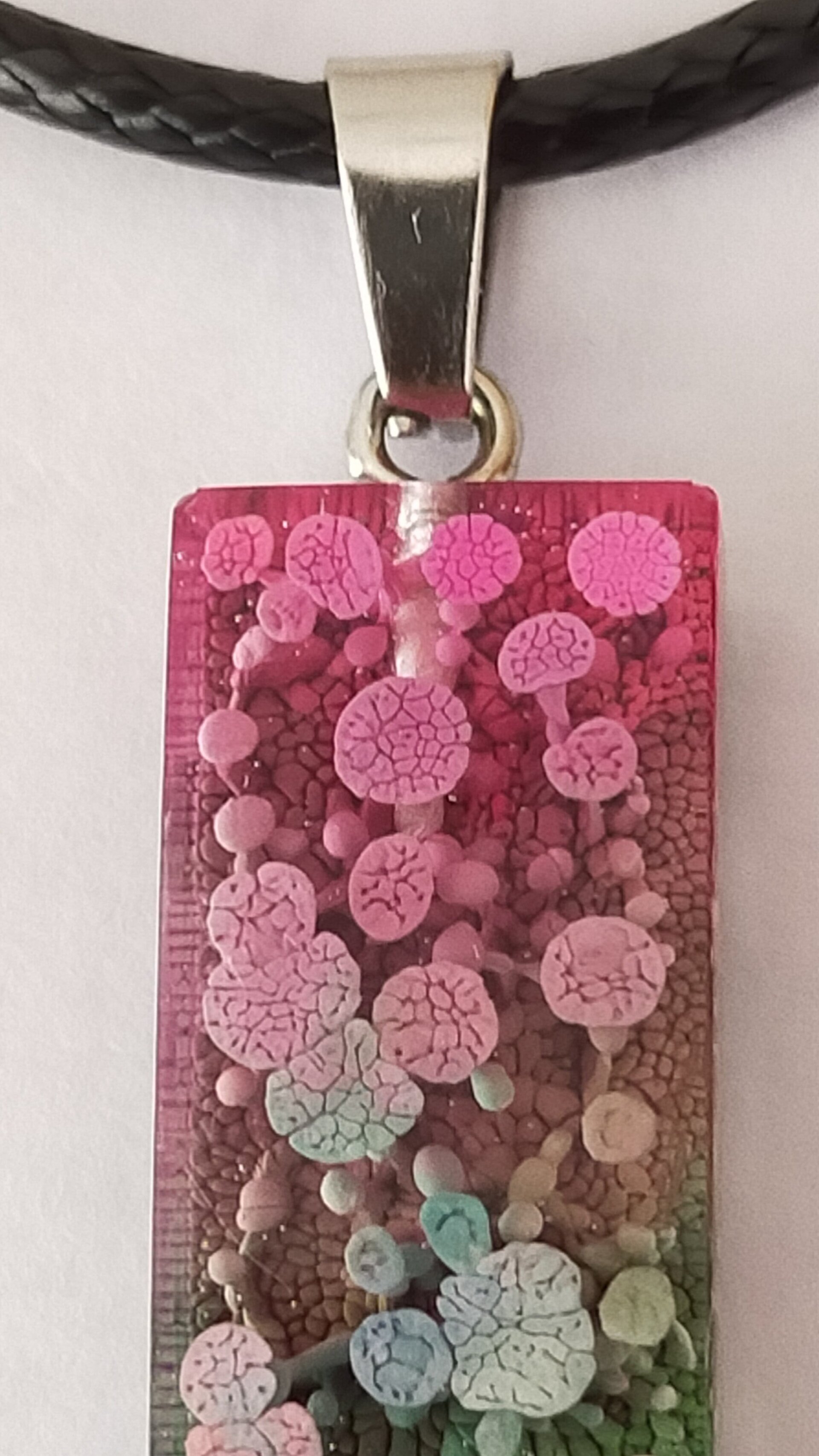 Colgante "Petri Dish" - 4