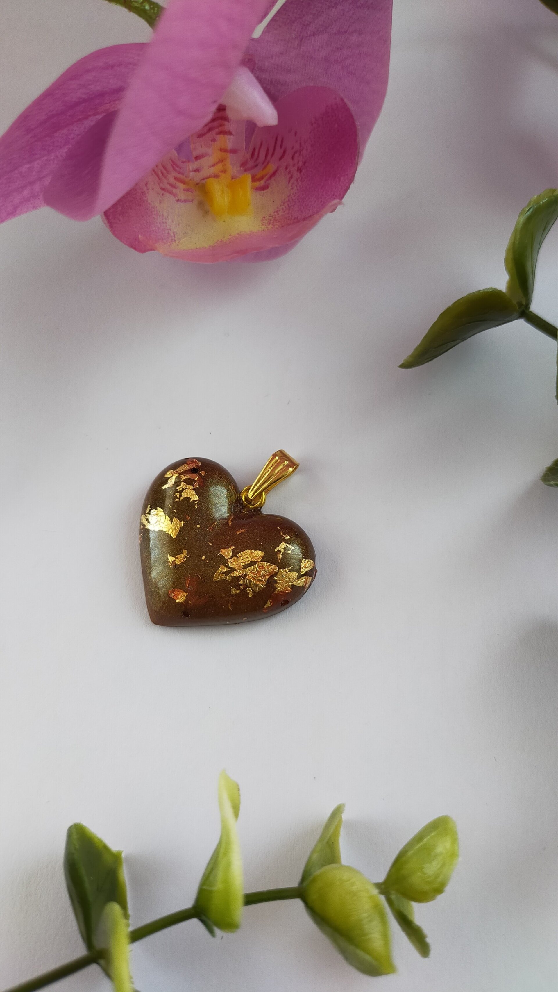 Colgante Corazón Mediano - 13