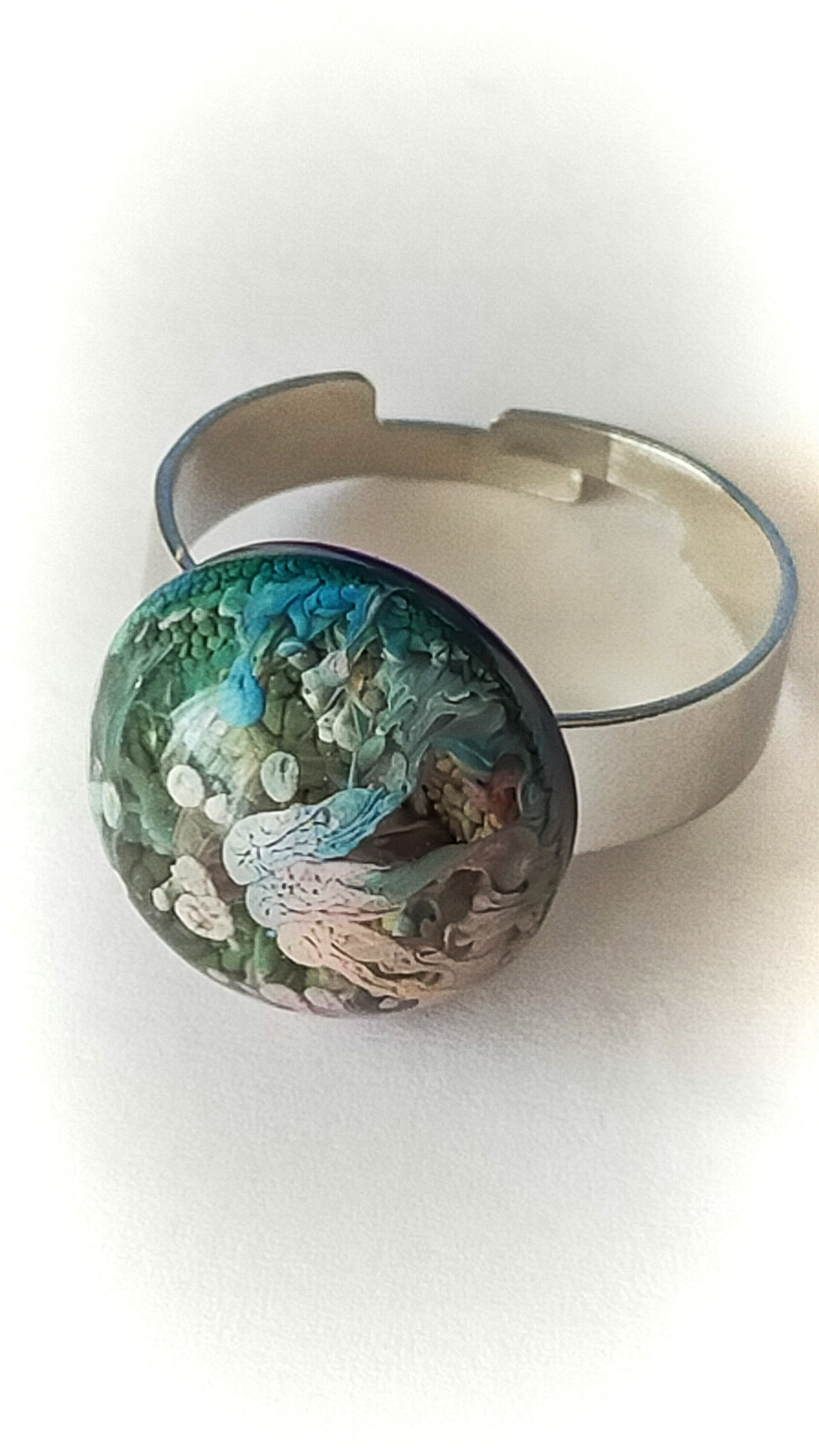 Anillos Petri Dish - 7