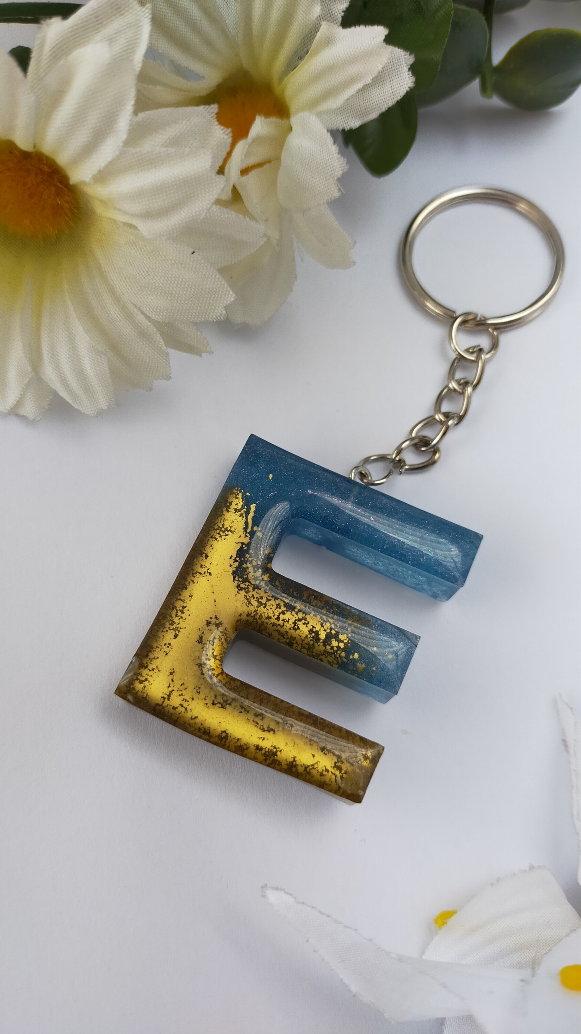 Llaveros Inicial A-I - 11