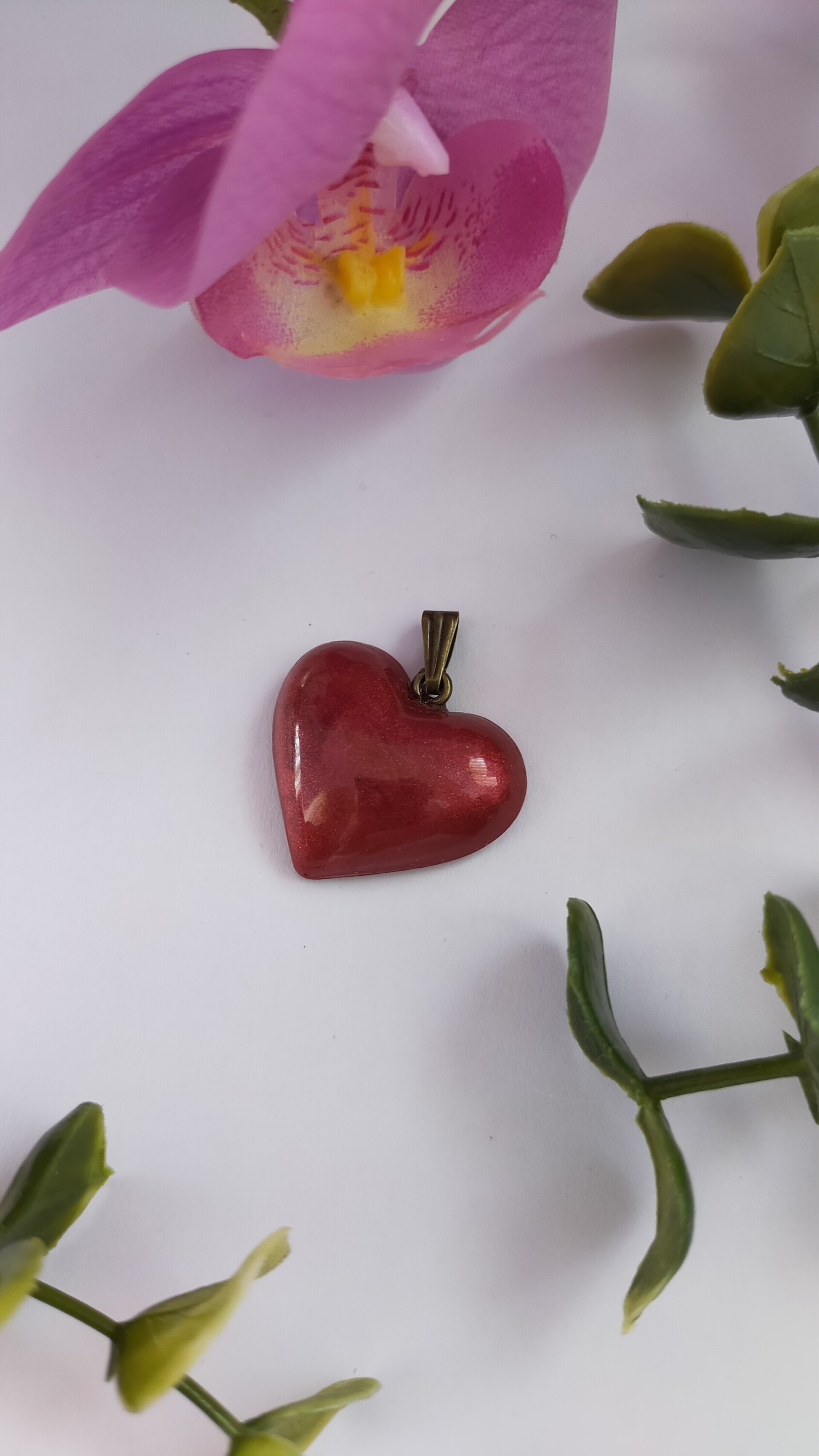 Colgante Corazón Mediano - 9