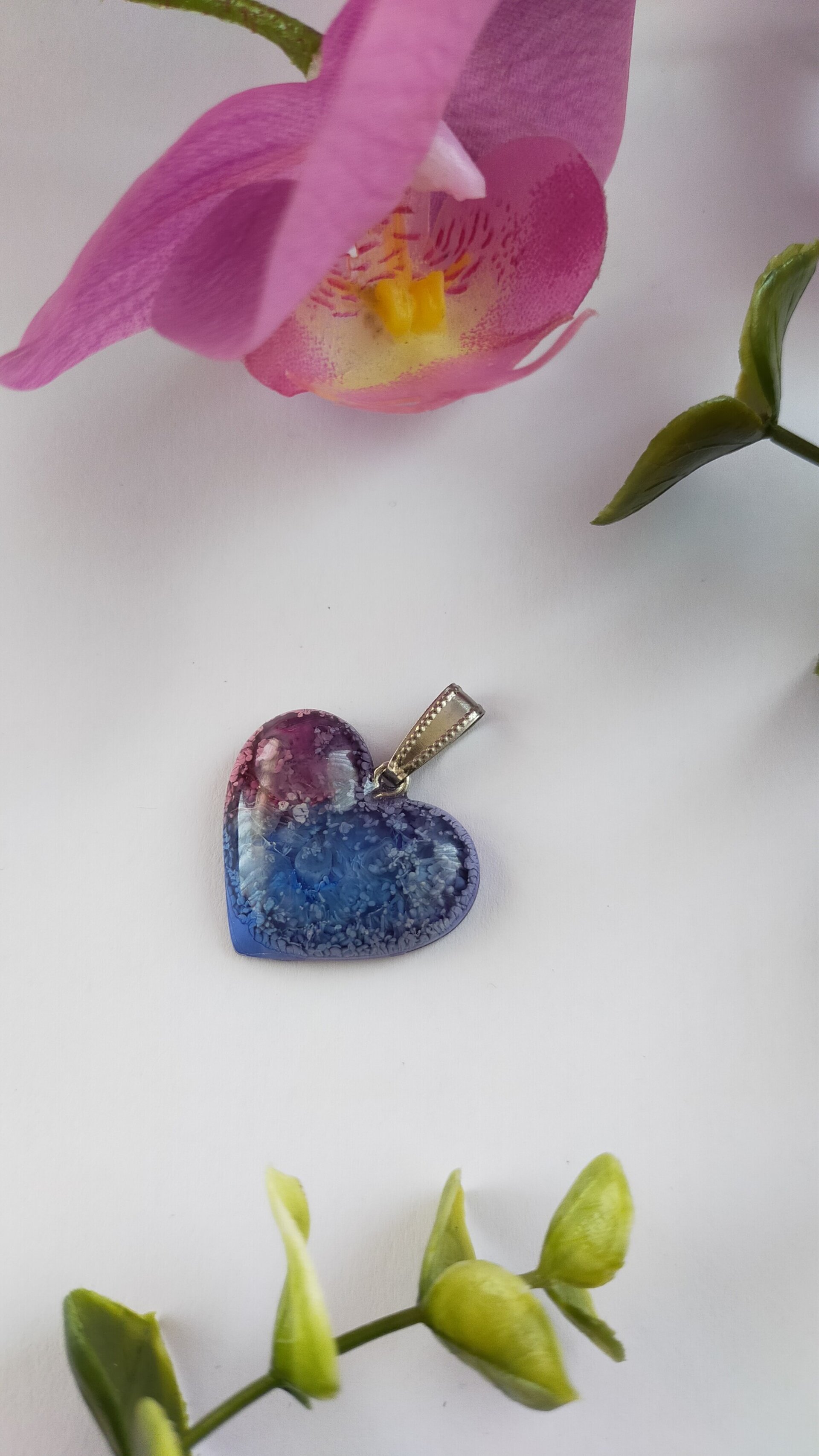 Colgante Corazón Mediano - 5