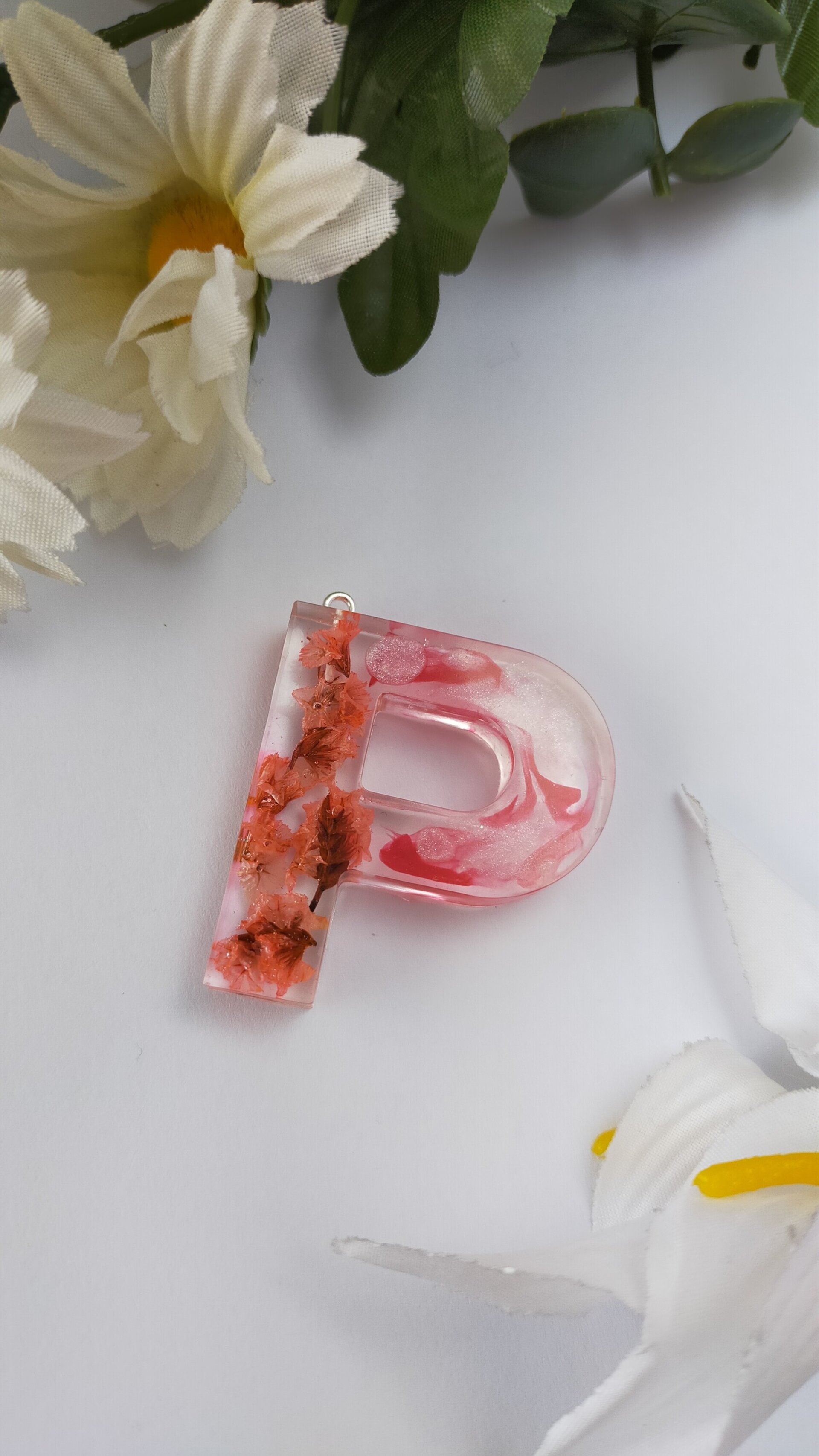 Llaveros Inicial J-Z - 9