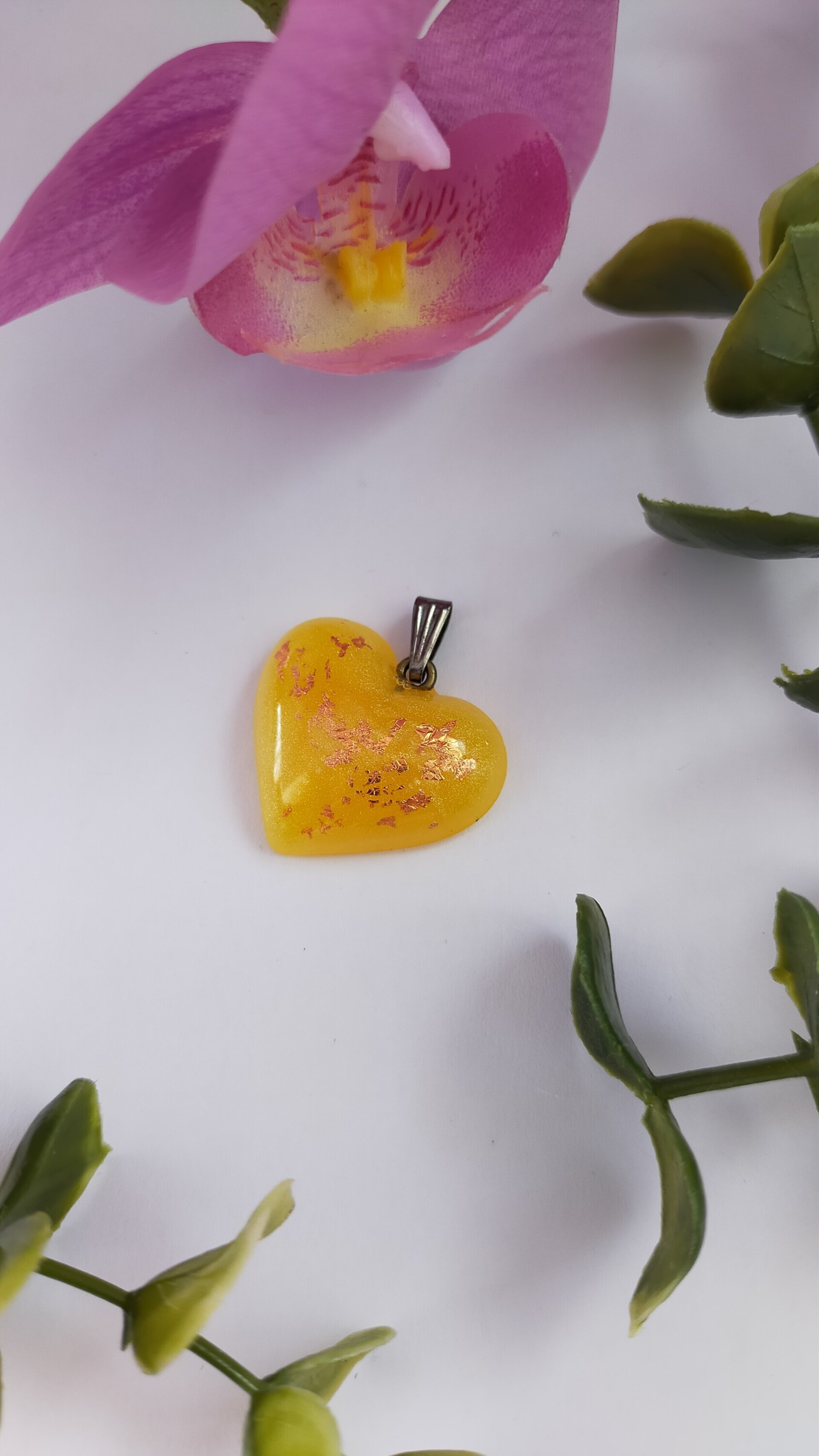 Colgante Corazón Mediano - 7