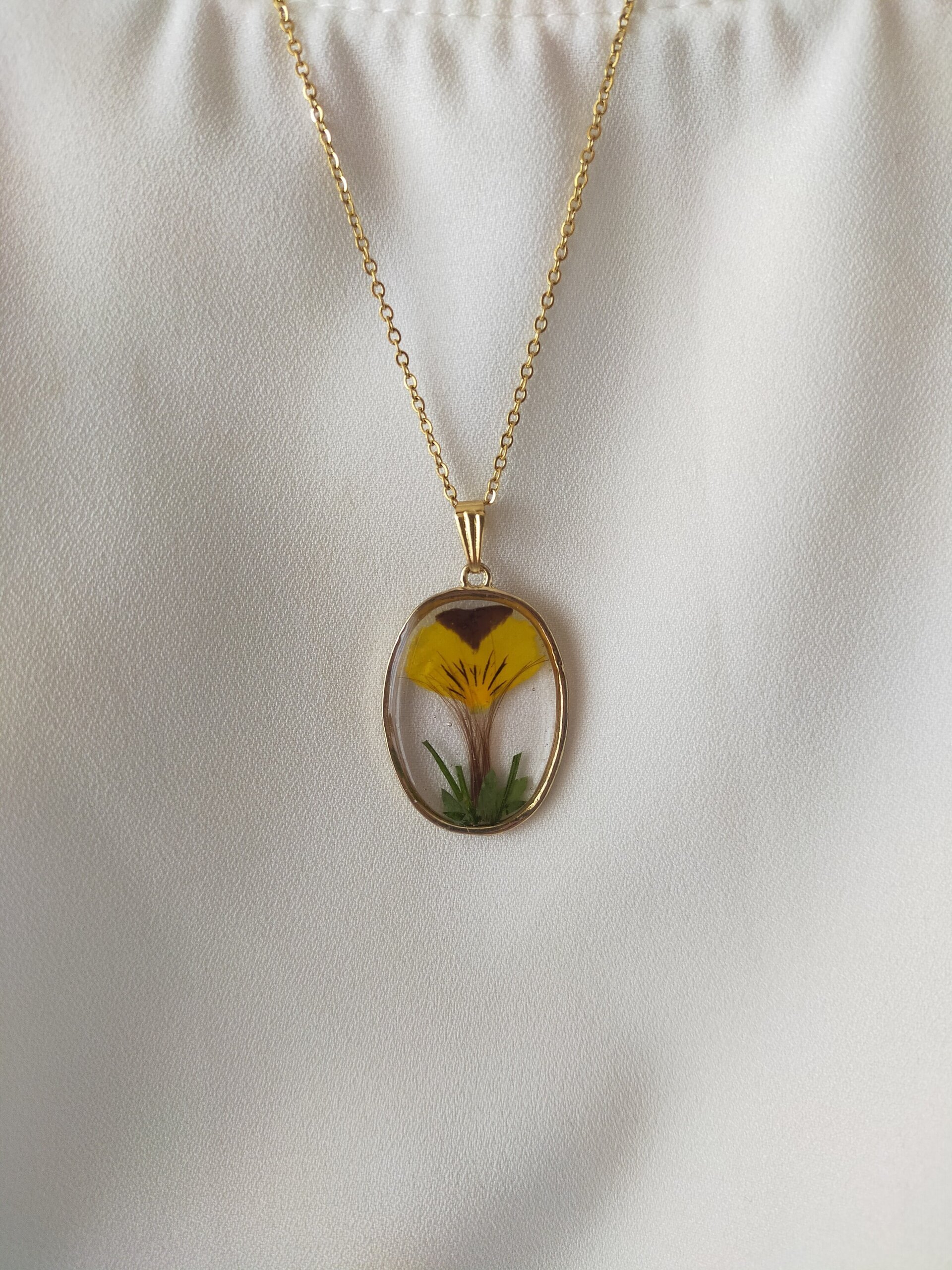 Colgante emocional "Pienso en ti" - 3