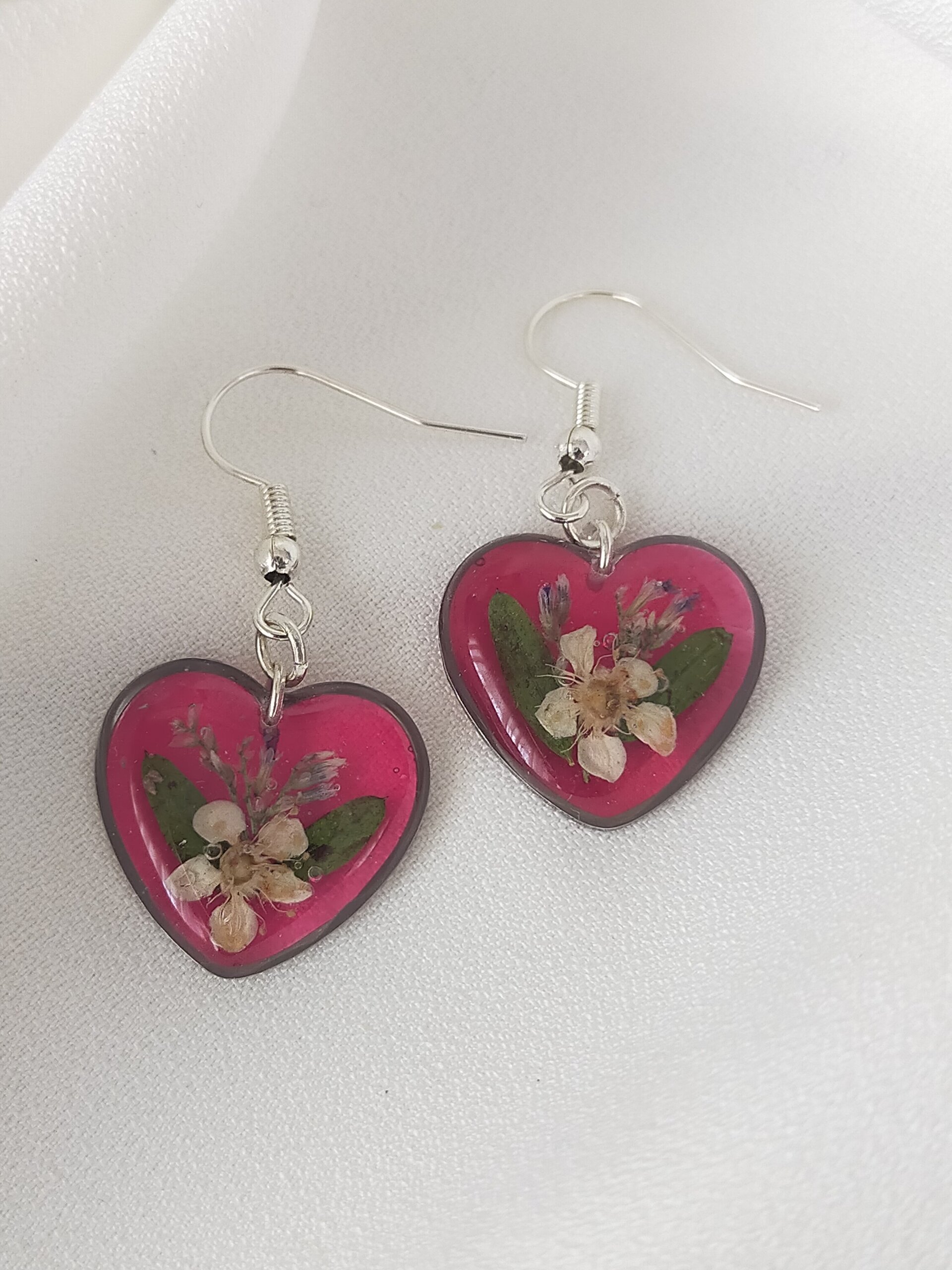 Pendientes "Corazón Silvestre" - 2