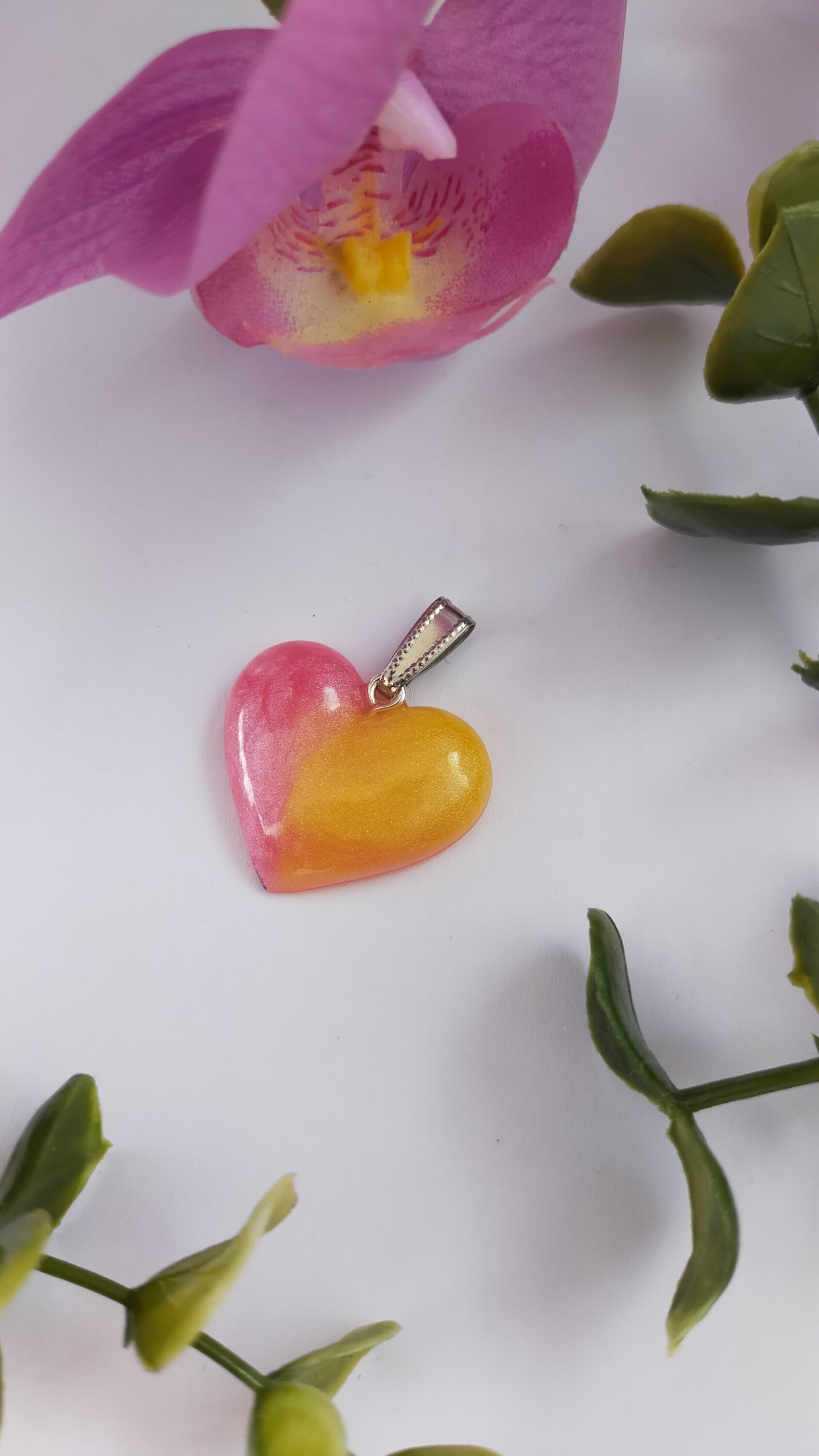 Colgante Corazón Mediano - 4