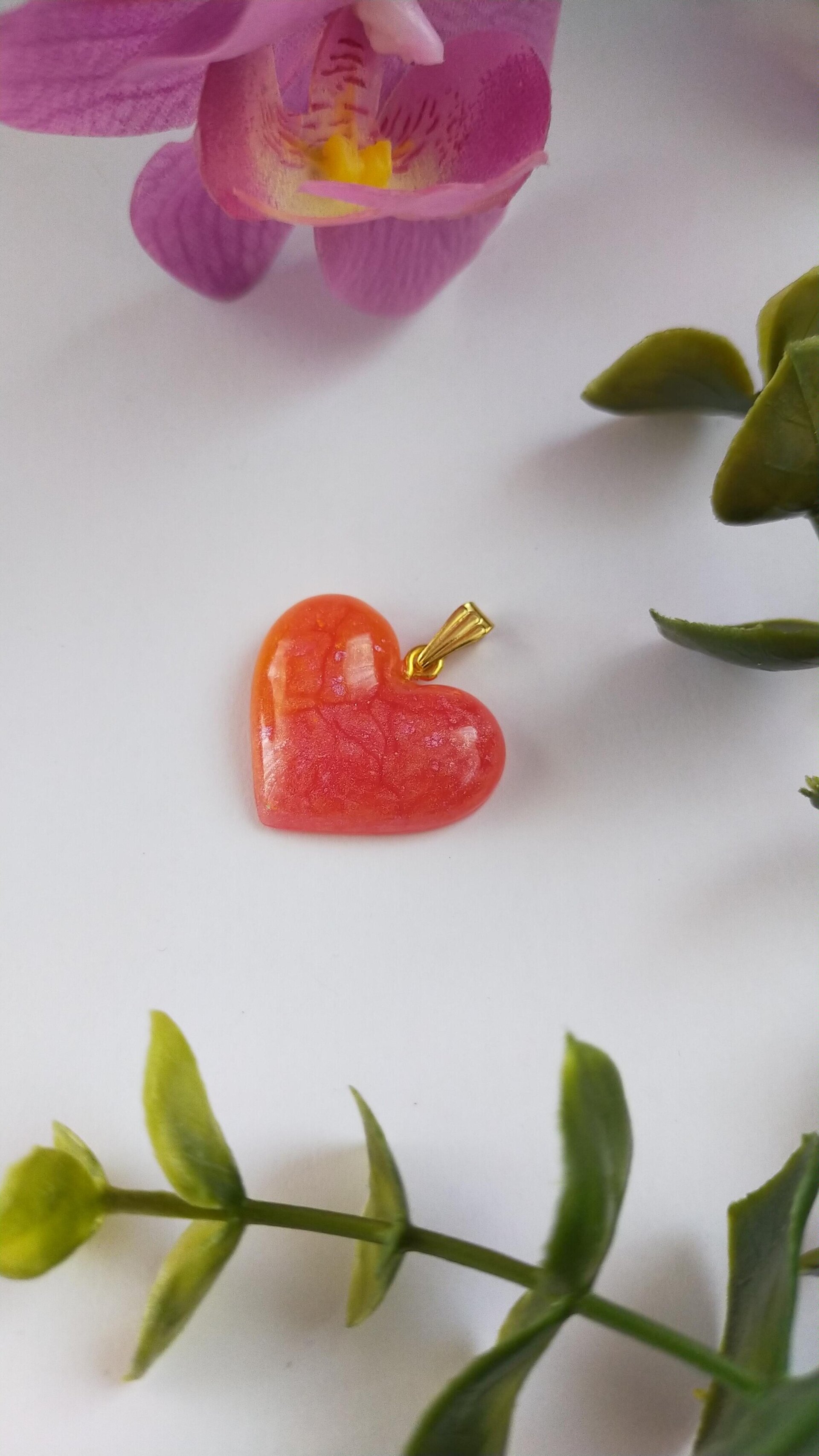 Colgante Corazón Mediano - 14