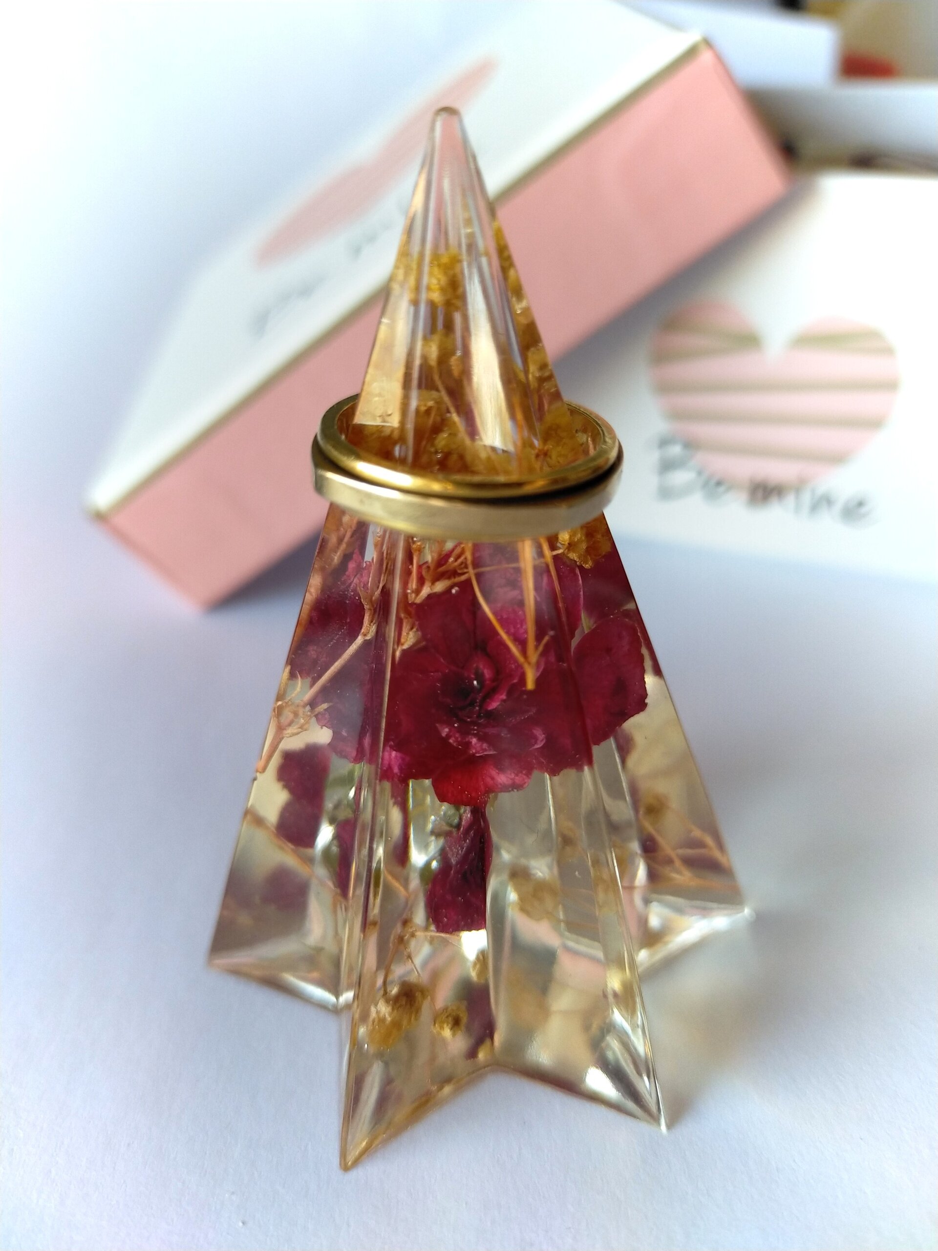 Porta anillos emocional "¿Quieres casarte conmigo?" - 3