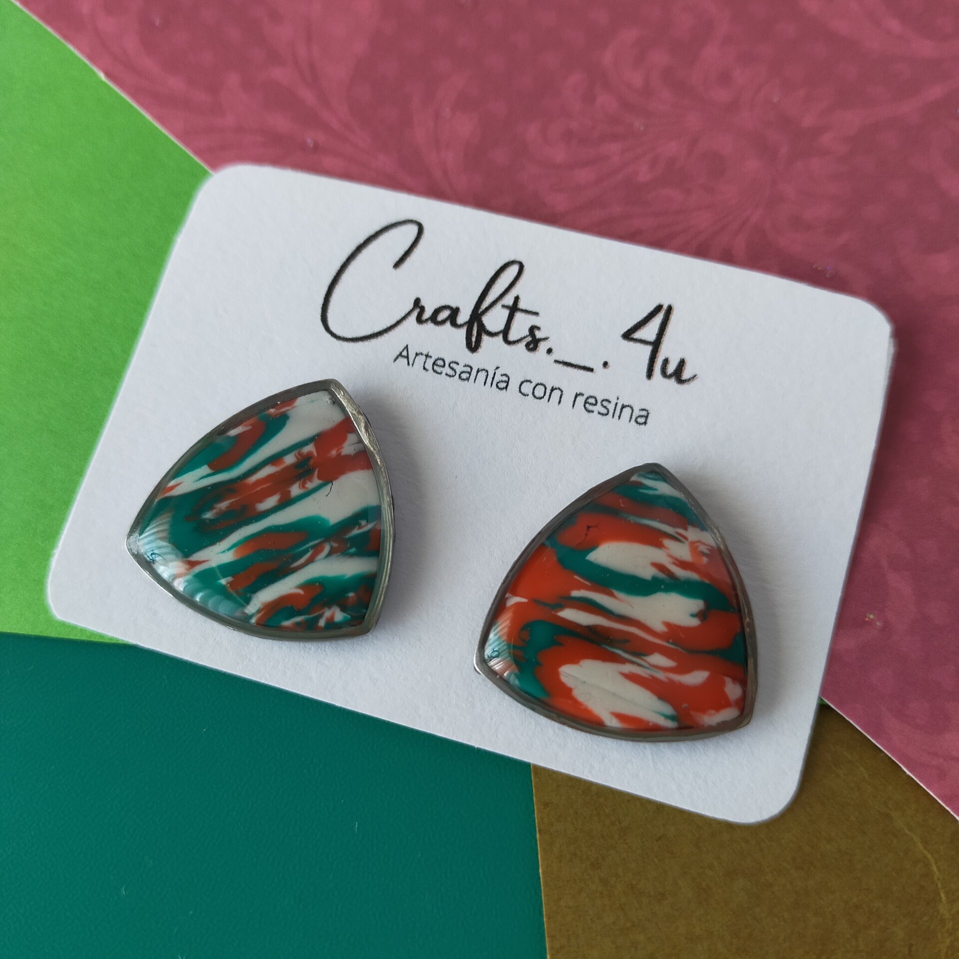 Pendientes temáticos "Navidad" - 16