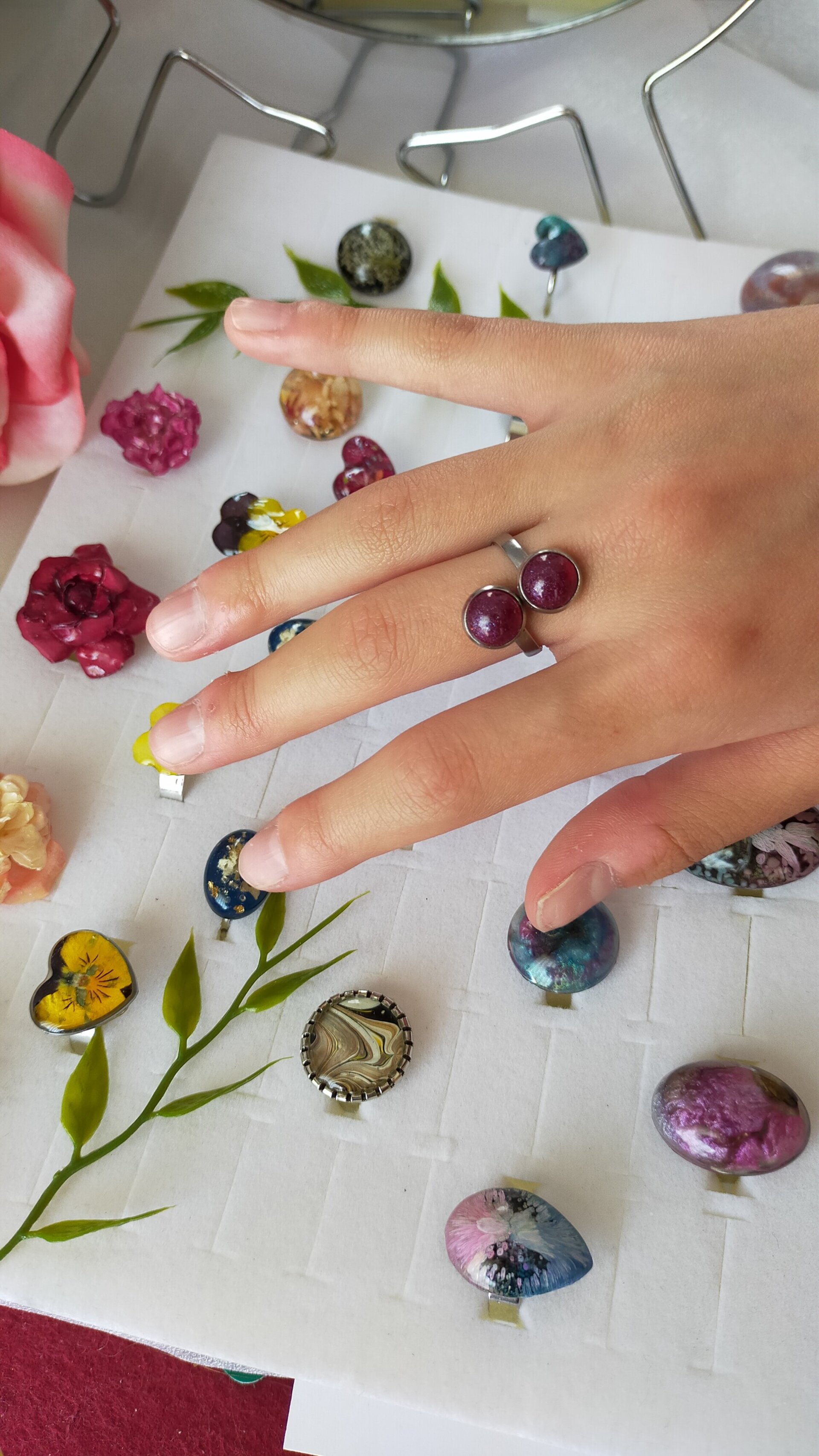 Anillos "Cloud Mini" - 4