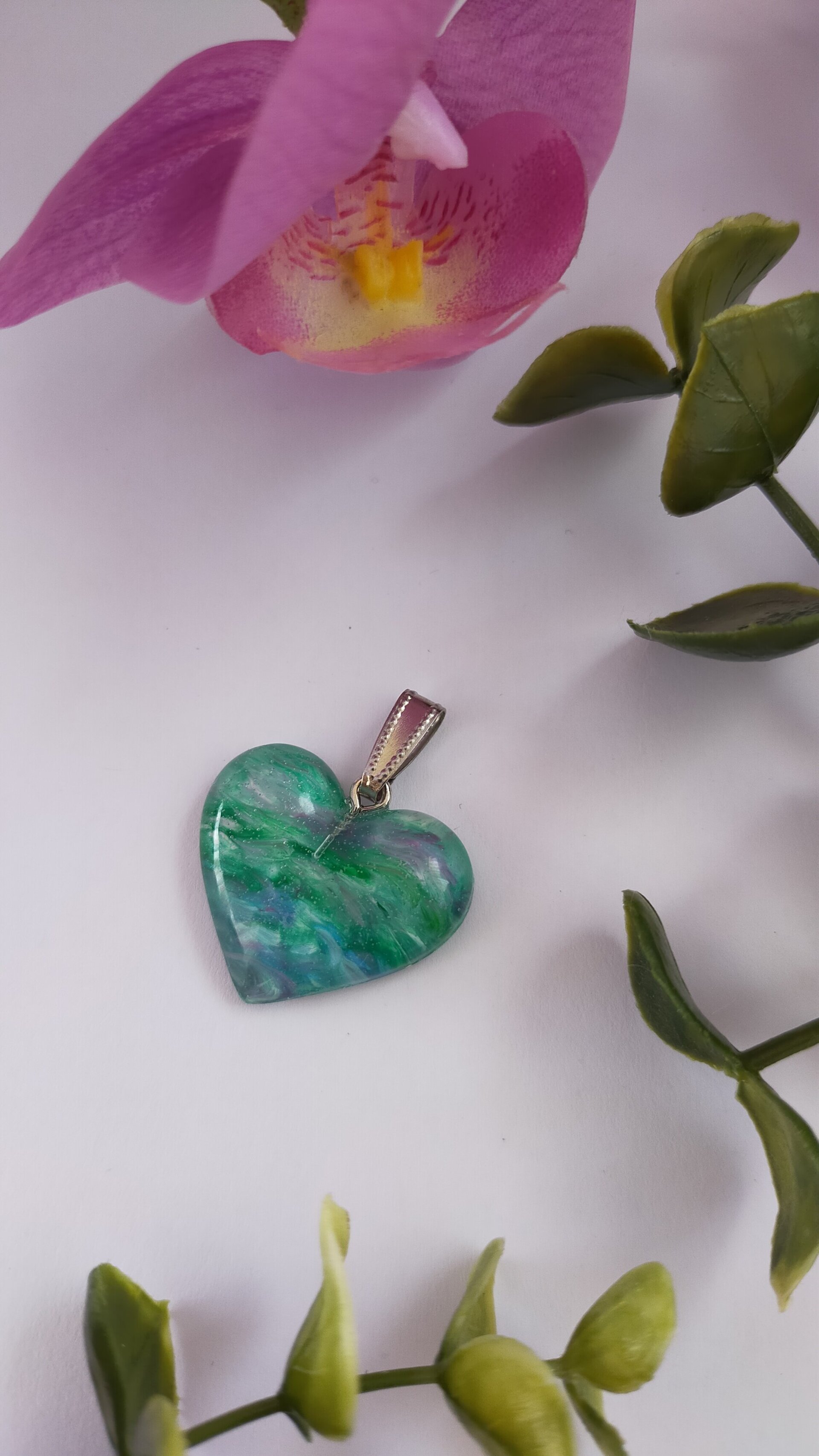 Colgante Corazón Mediano - 10