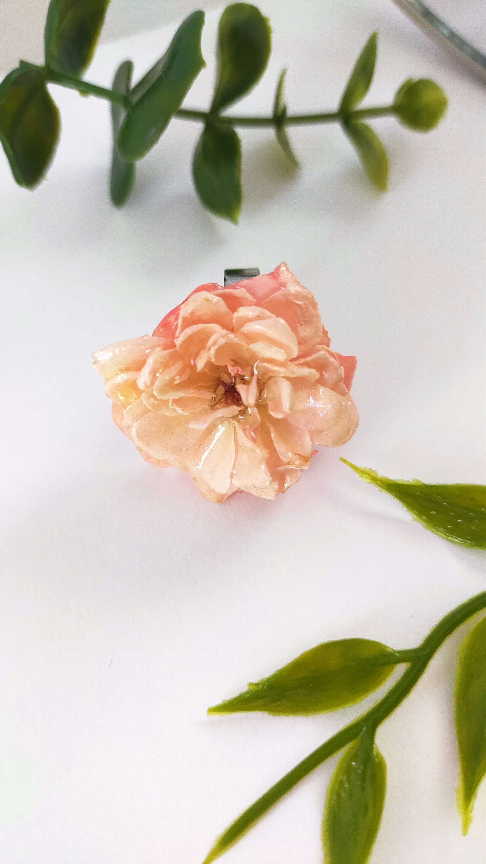 Anillos "Rosa de Amor" - 12