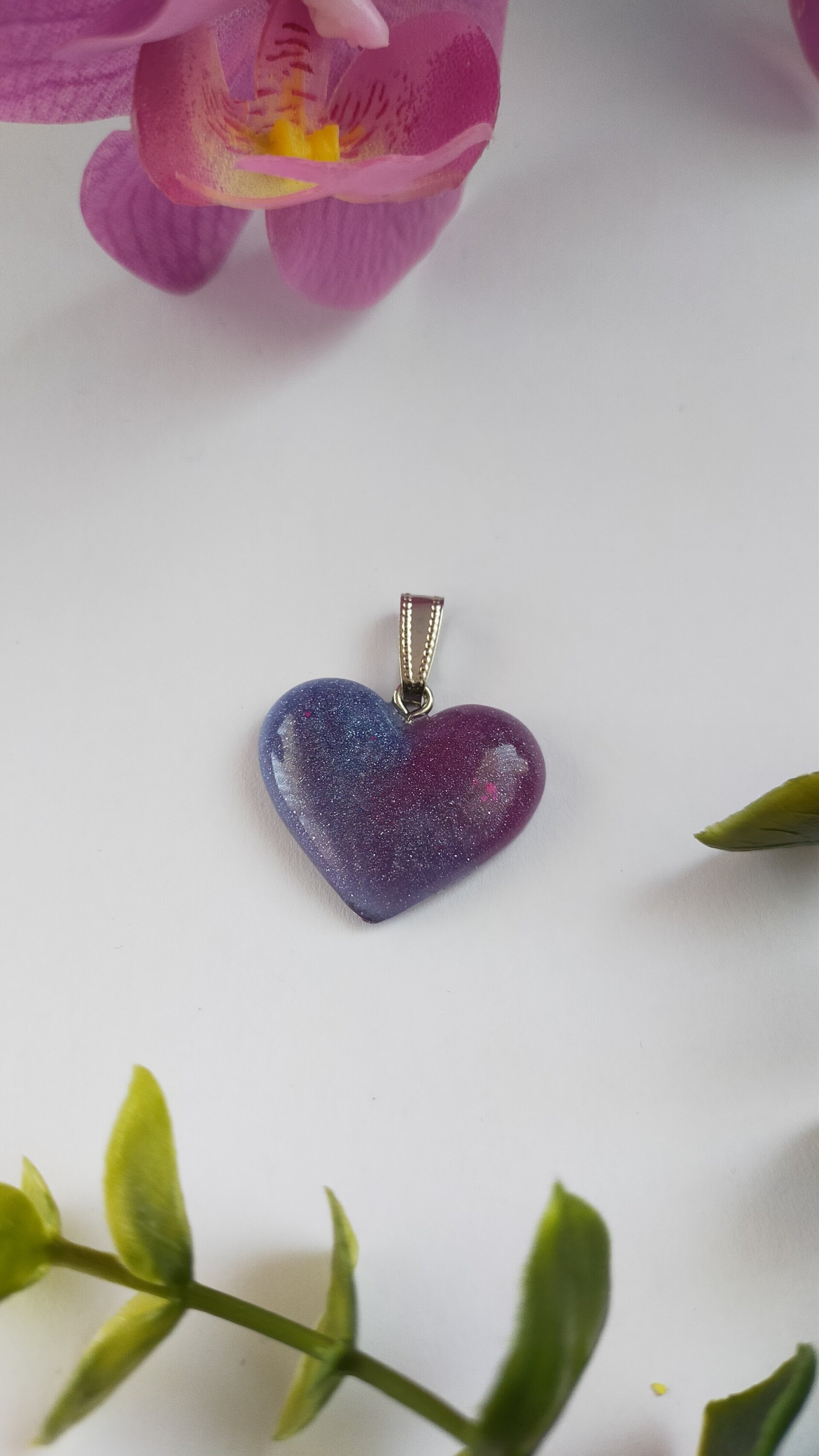 Colgante Corazón Mediano - 16