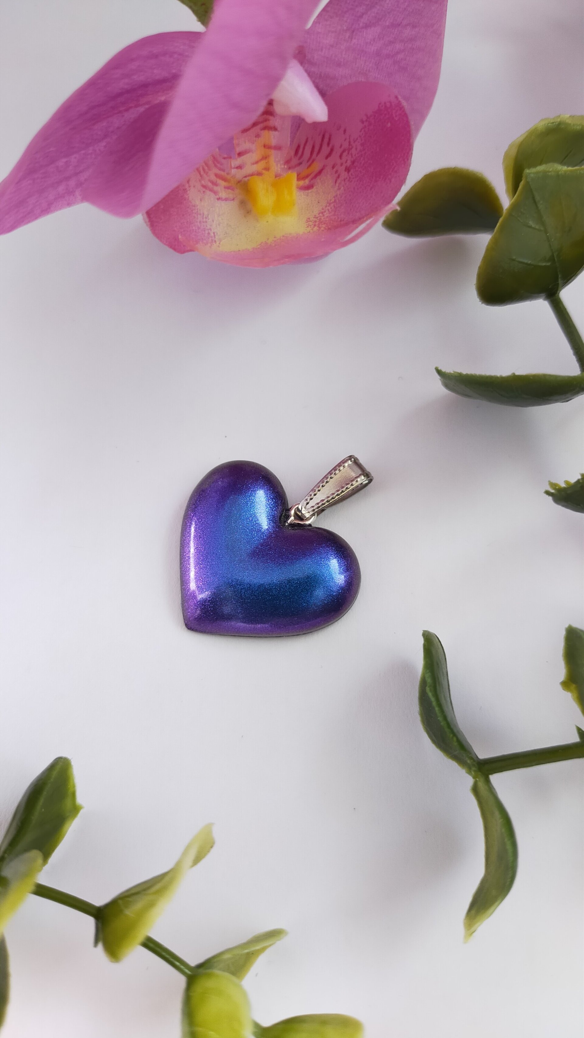 Colgante Corazón Mediano - 3