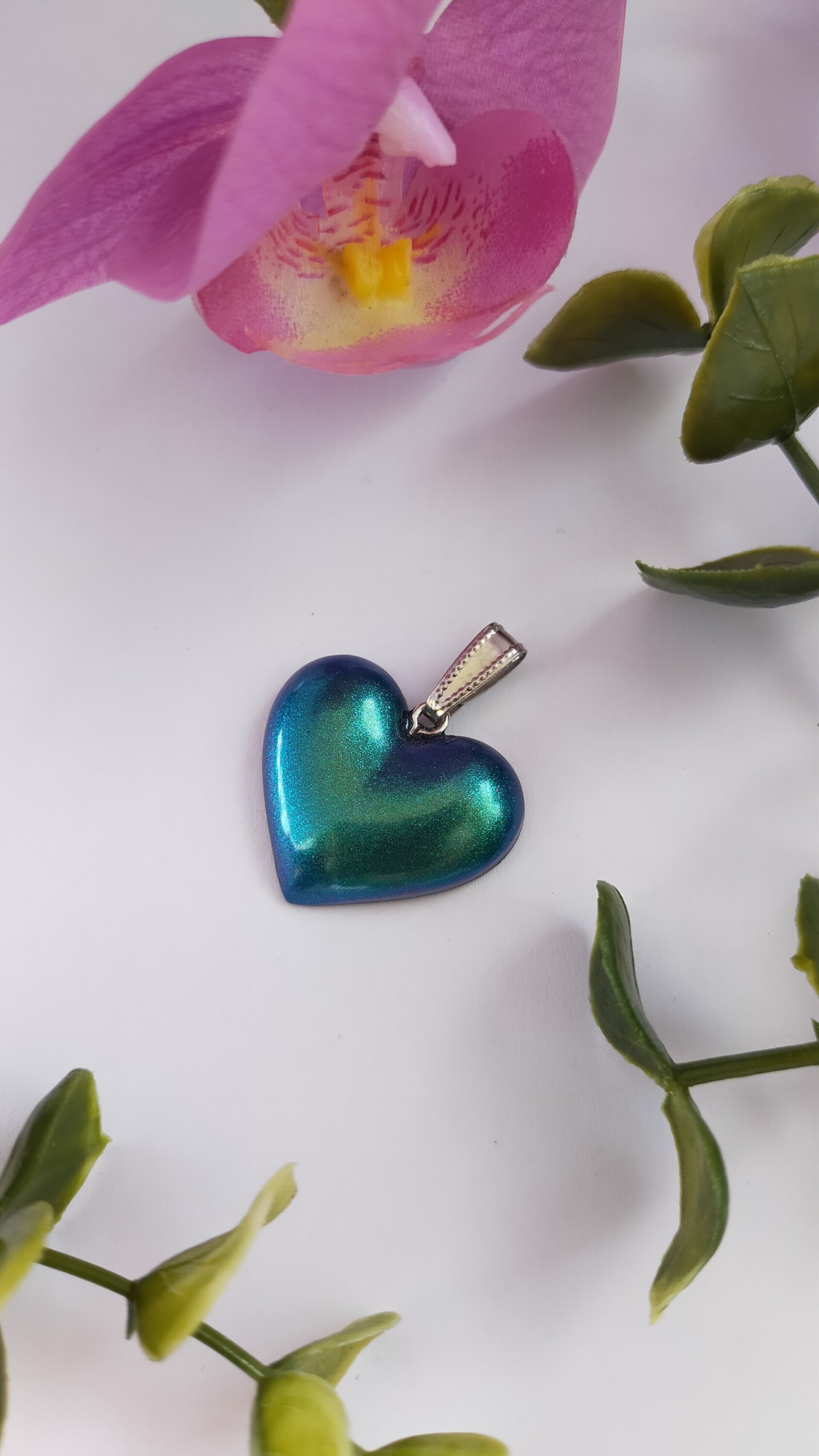 Colgante Corazón Mediano - 5