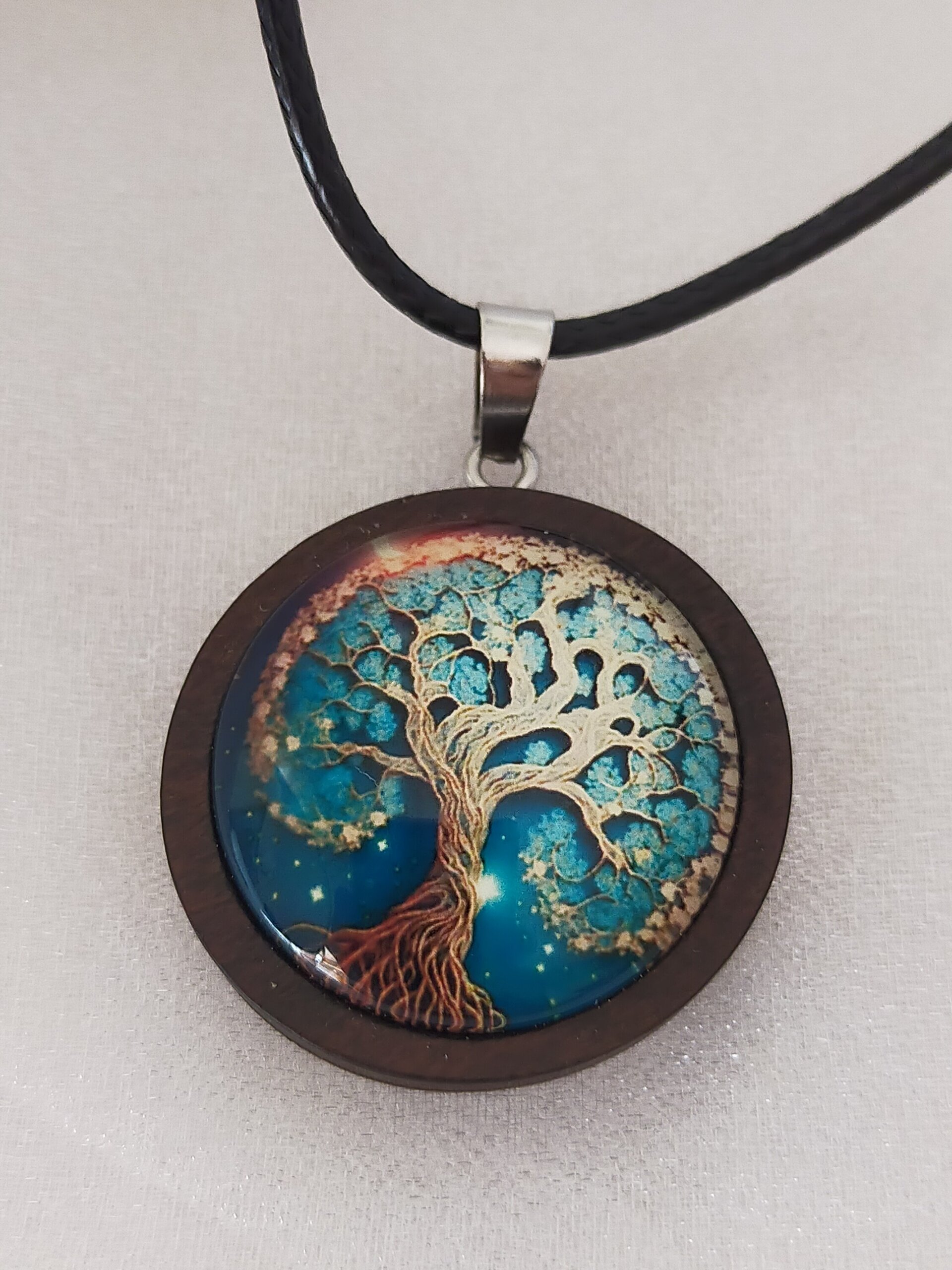 Colgante "Árbol de la Vida" - 4