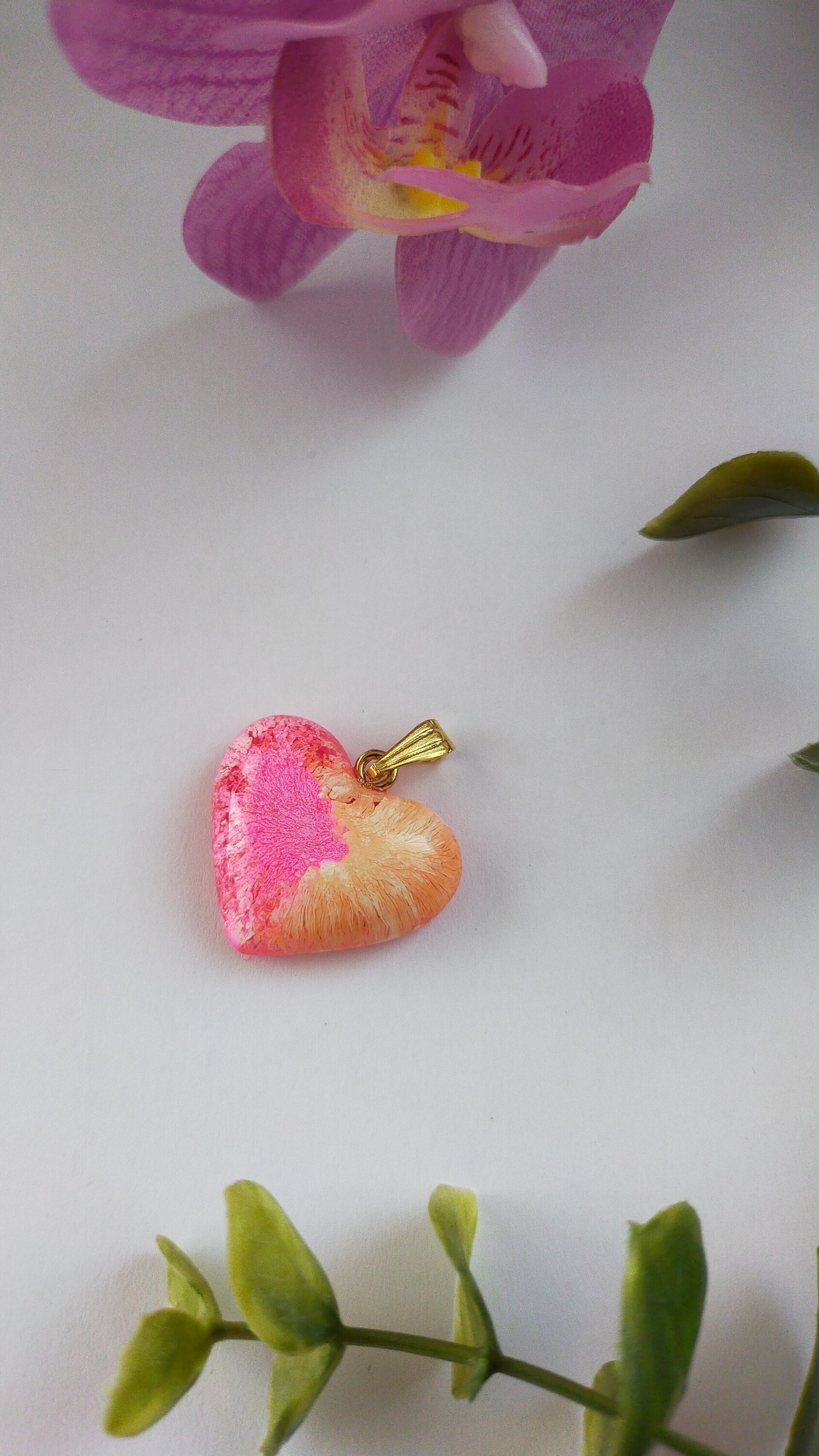 Colgante Corazón Mediano - 10