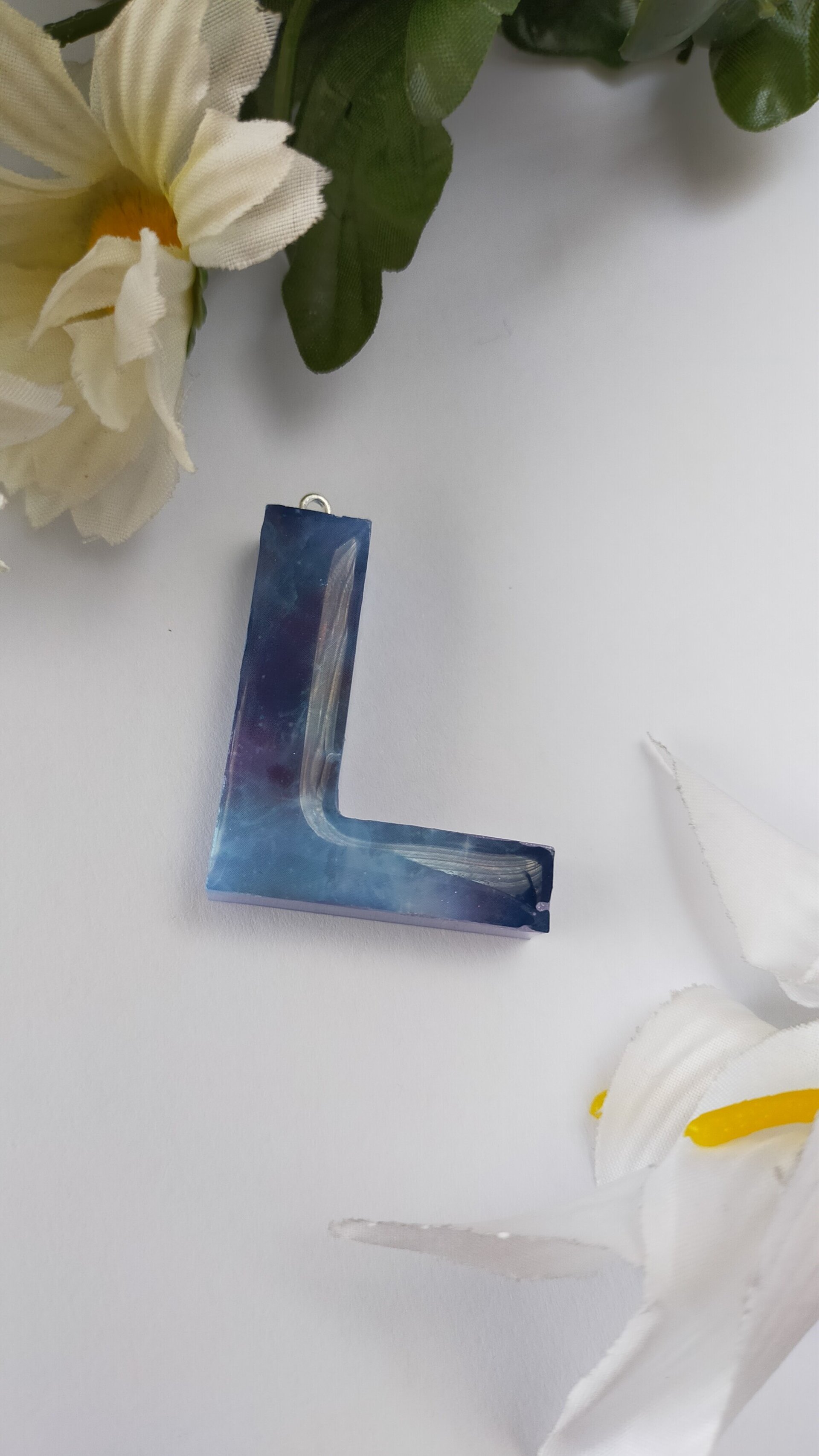 Llaveros Inicial J-Z - 3