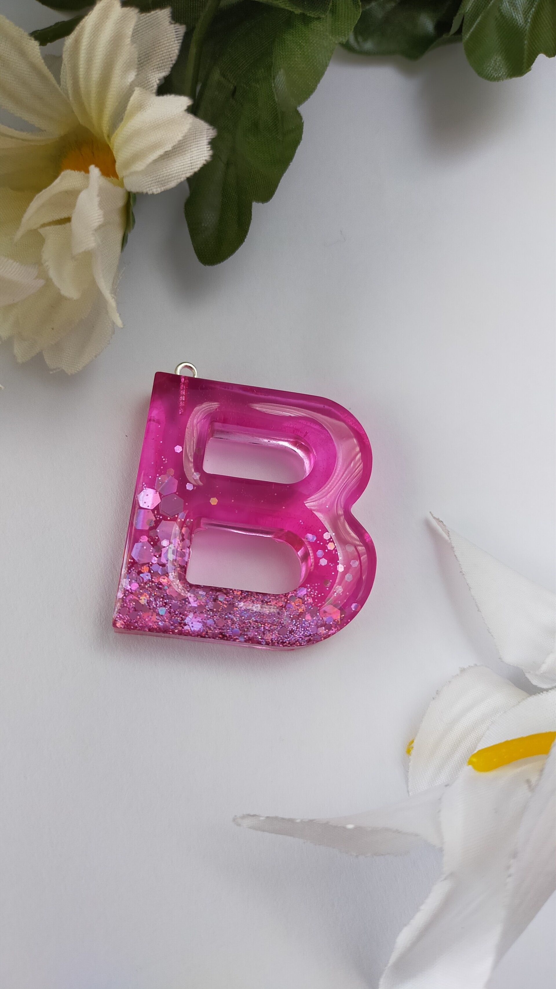 Llaveros Inicial A-I - 4