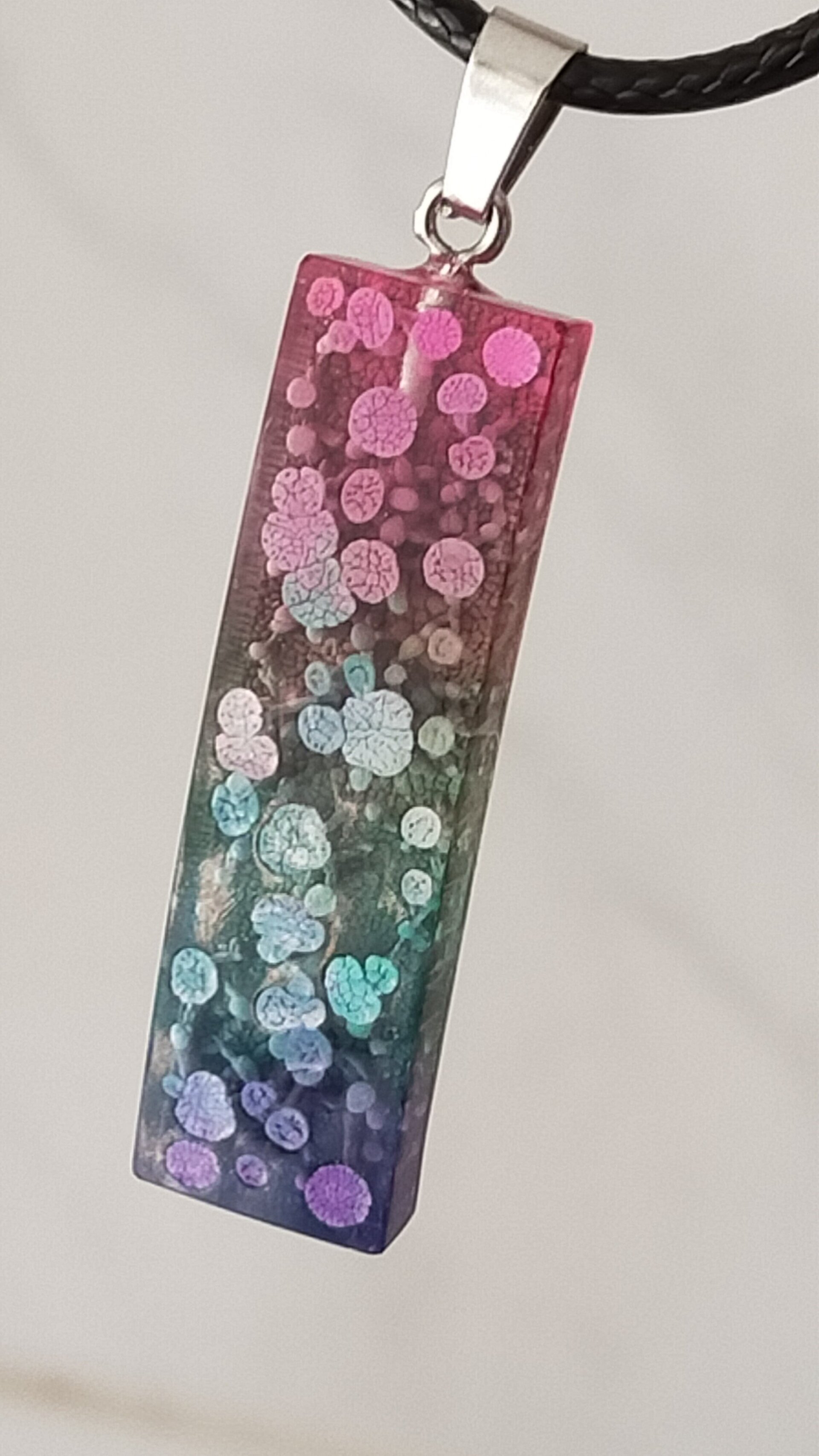 Colgante "Petri Dish" - 2