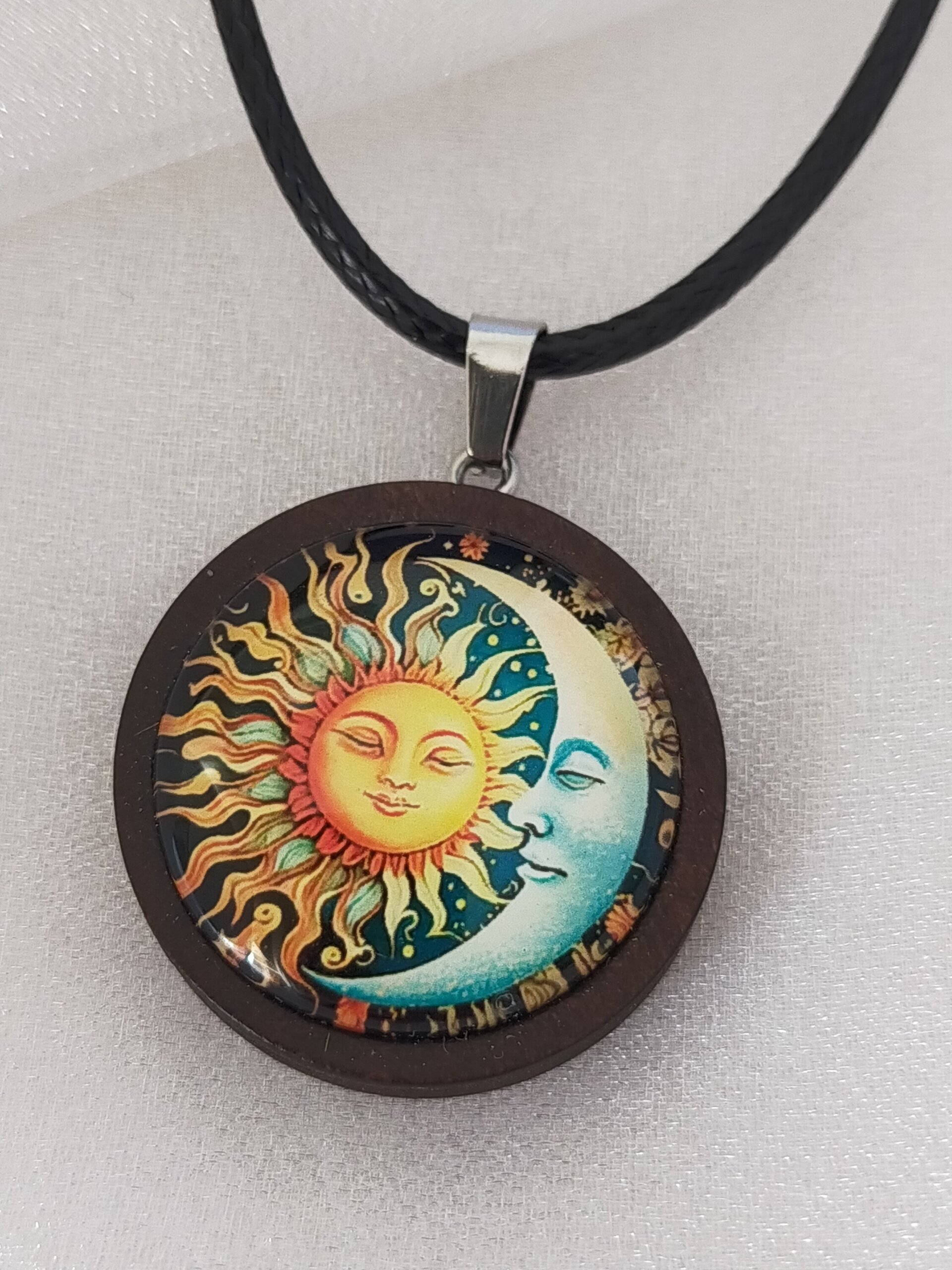 Colgantes "Sol y Luna" - 4