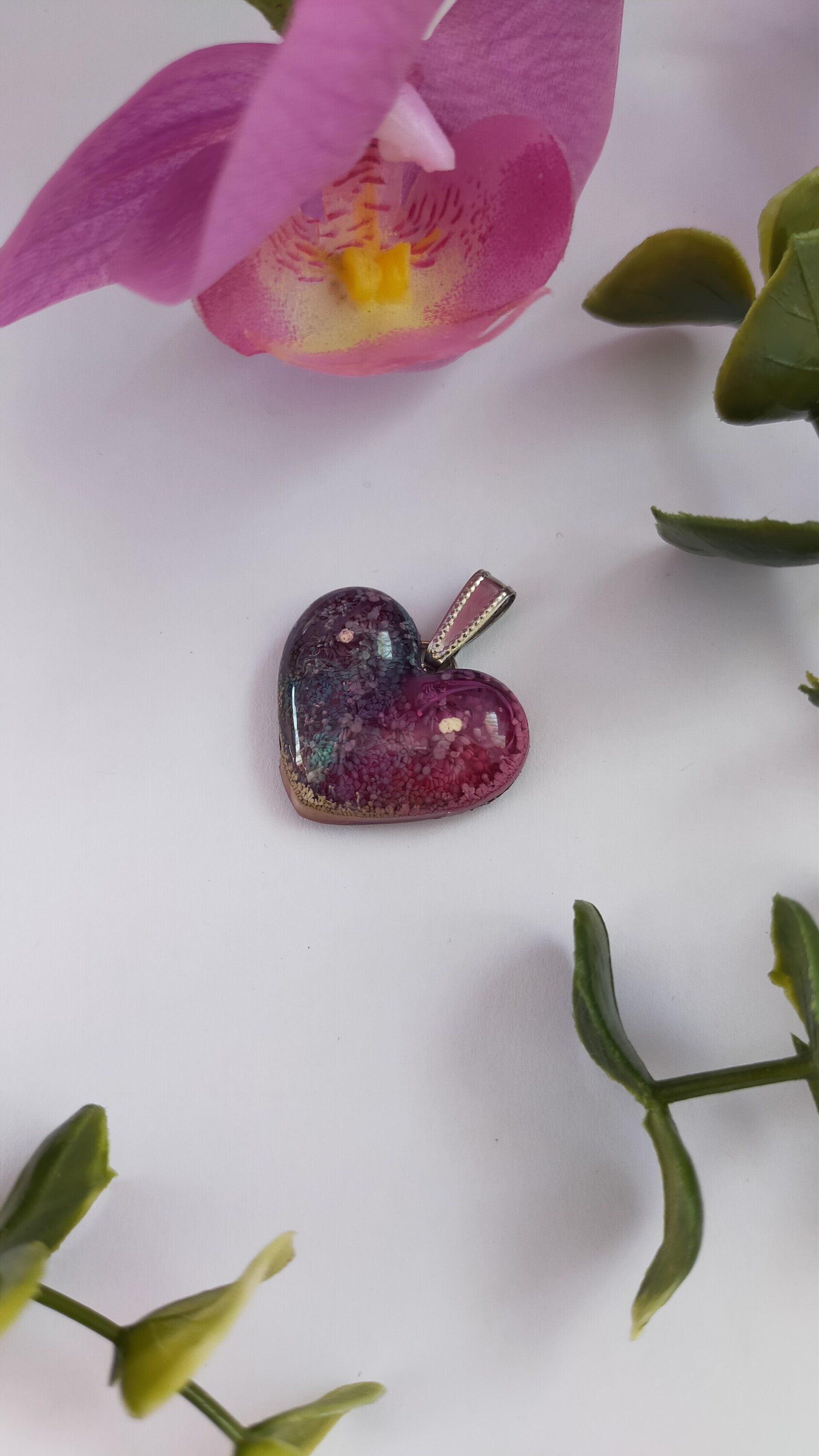 Colgante Corazón Mediano - 11