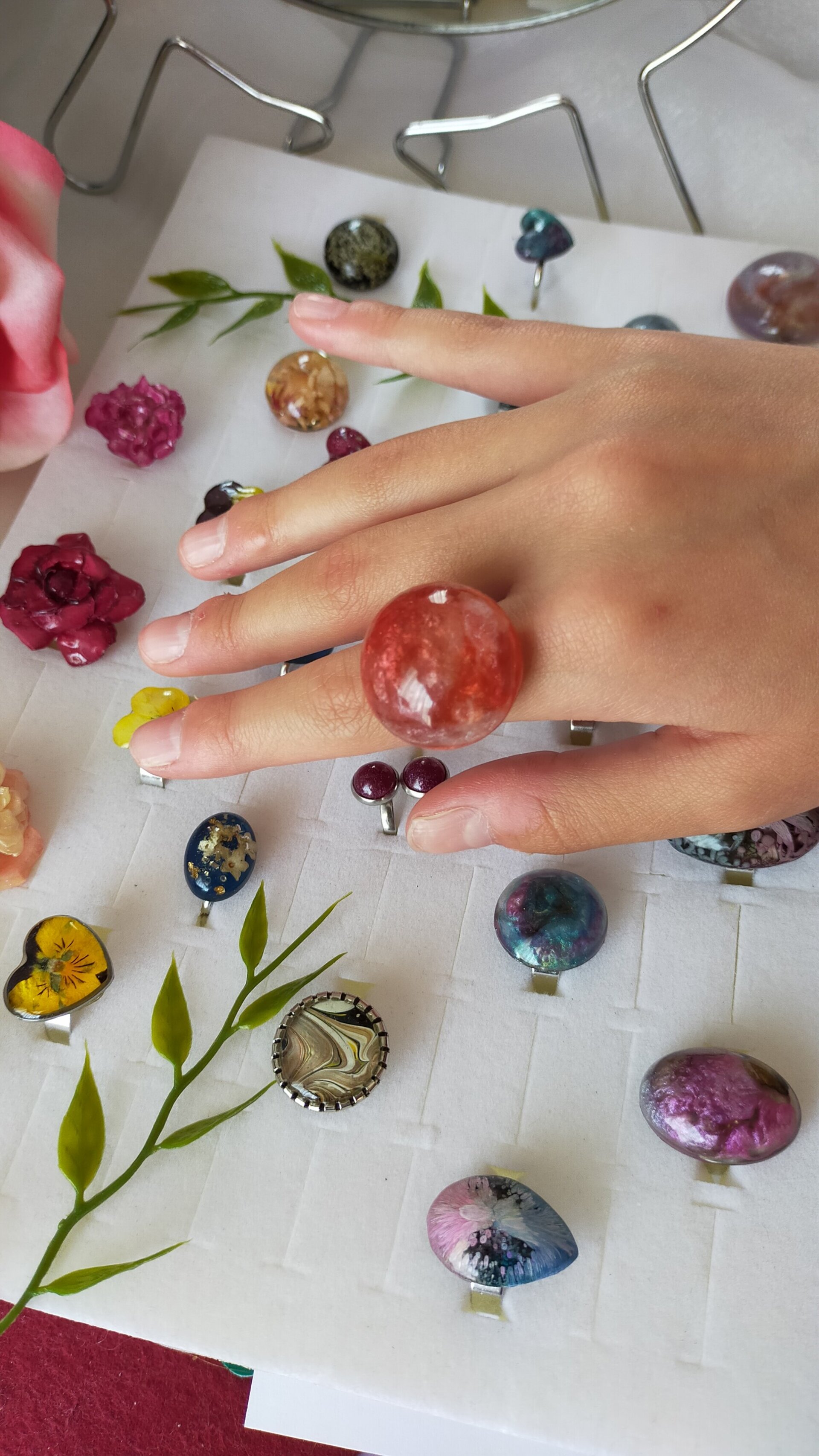 Anillos "Cloud Maxi" - 2