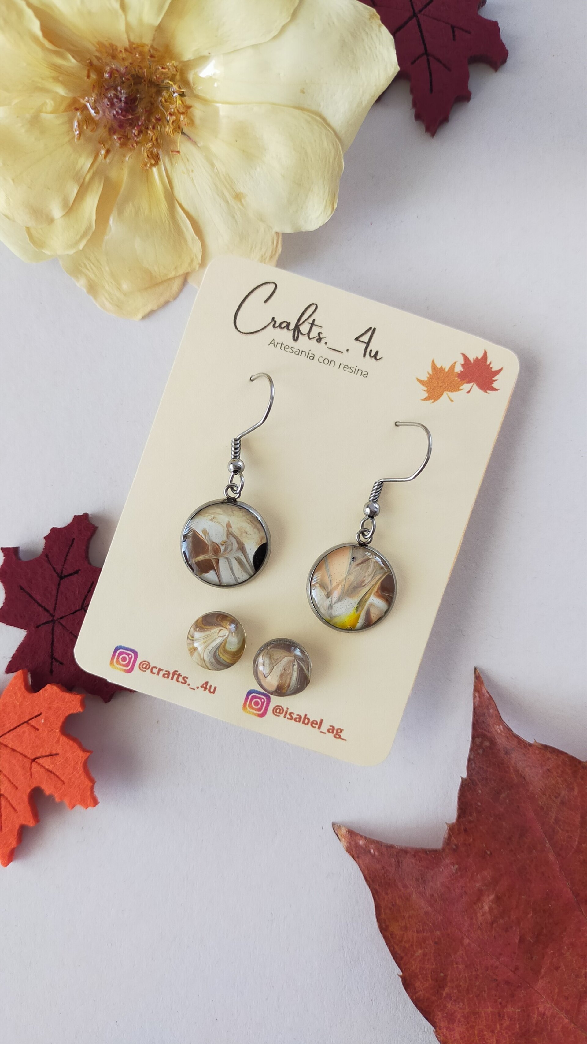 Pendientes Colección Otoño '23 - 8